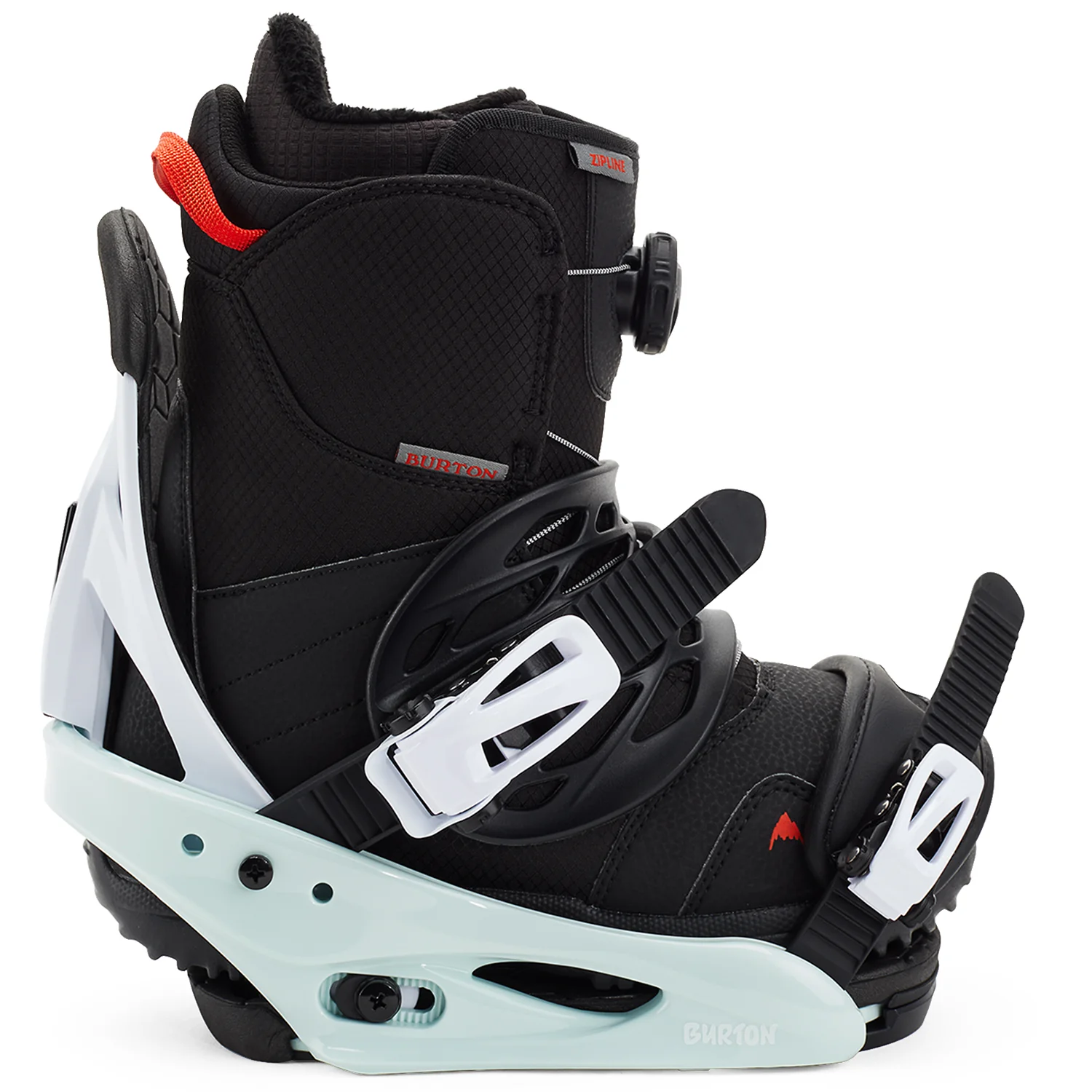 Burton Smalls Re:Flex Snowboard Bindings 2023 - Image 6