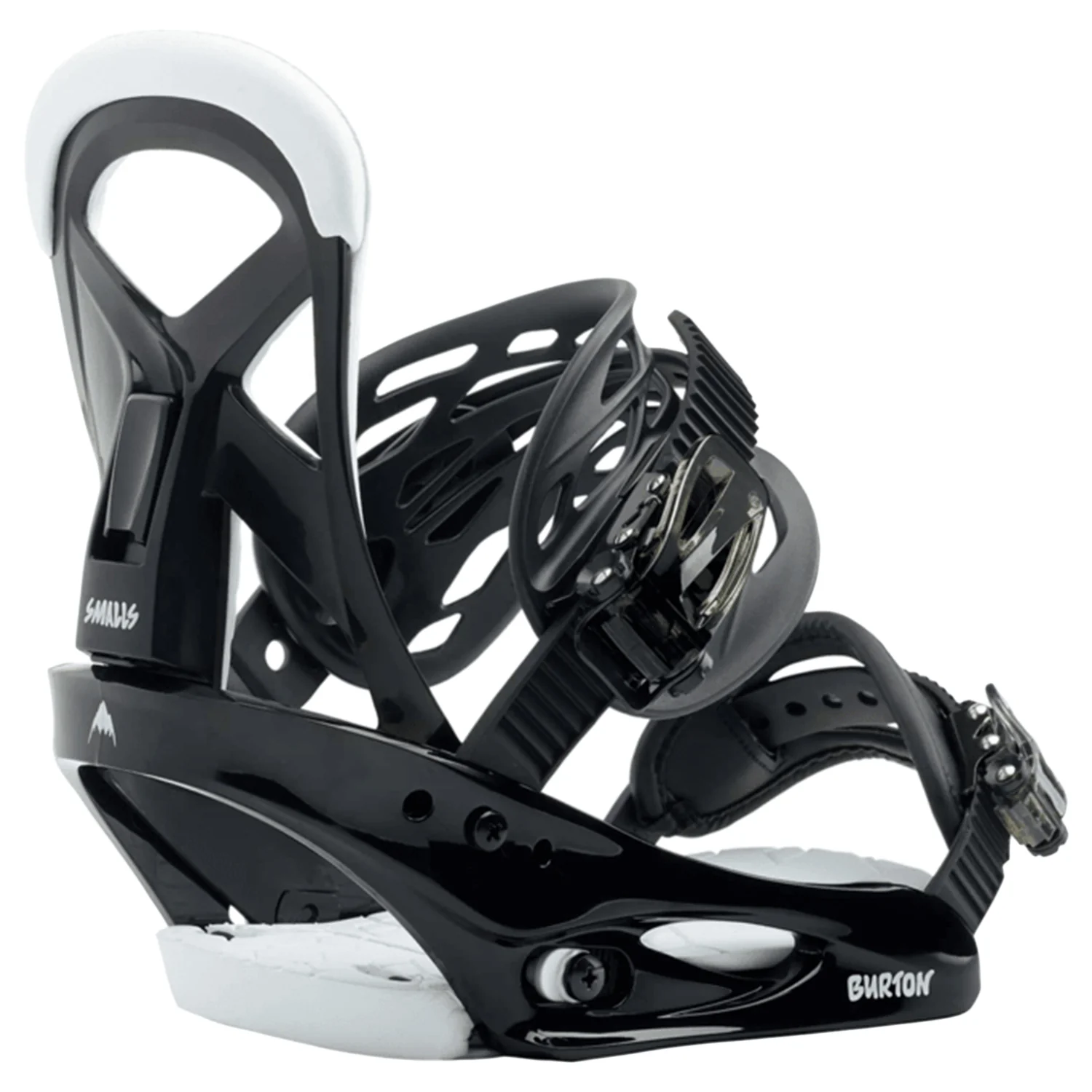 Burton Smalls Re:Flex Snowboard Bindings 2023 - Image 7