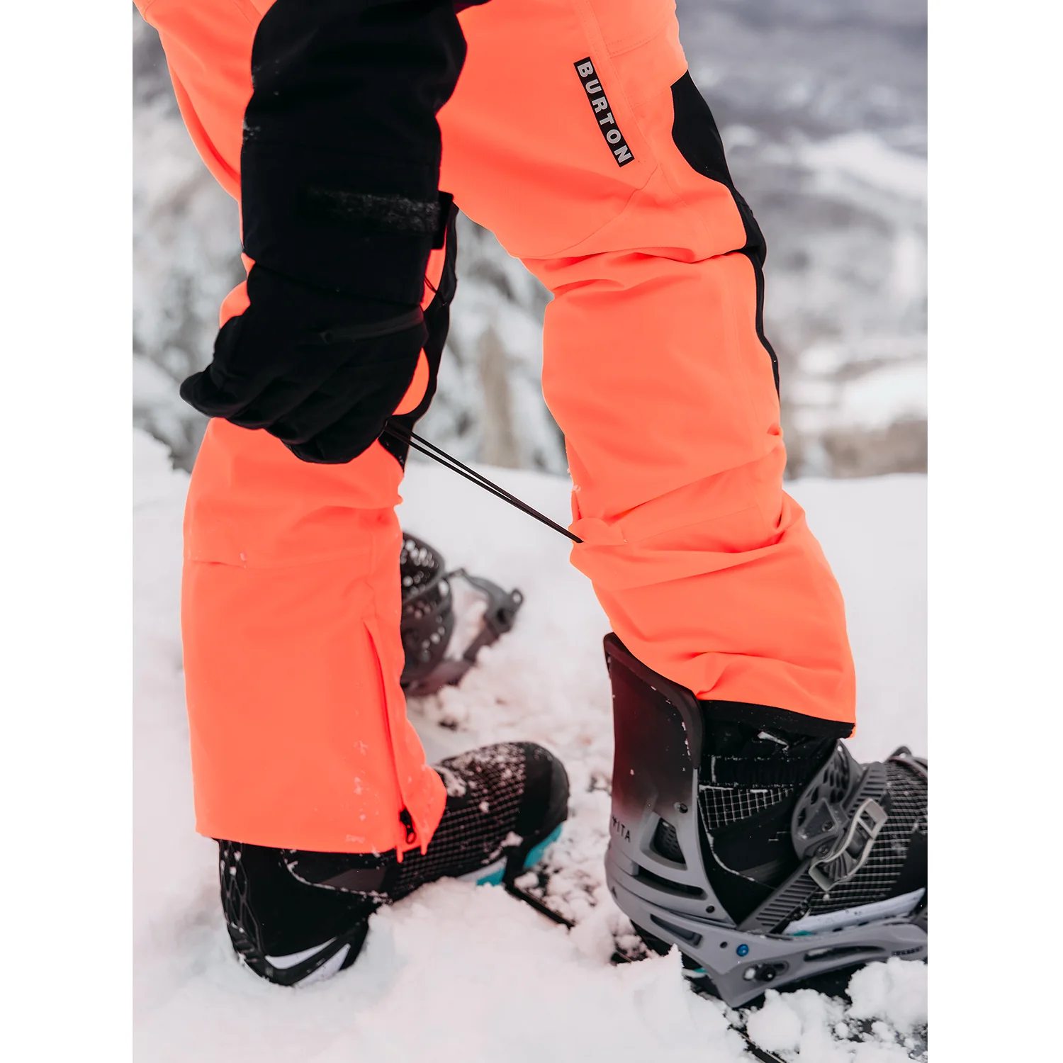 Burton Southside 2L Pant - Slim Fit 2023 - Image 4