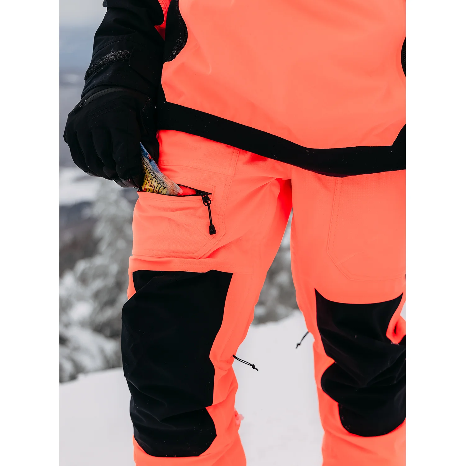 Burton Southside 2L Pant - Slim Fit 2023 - Image 5