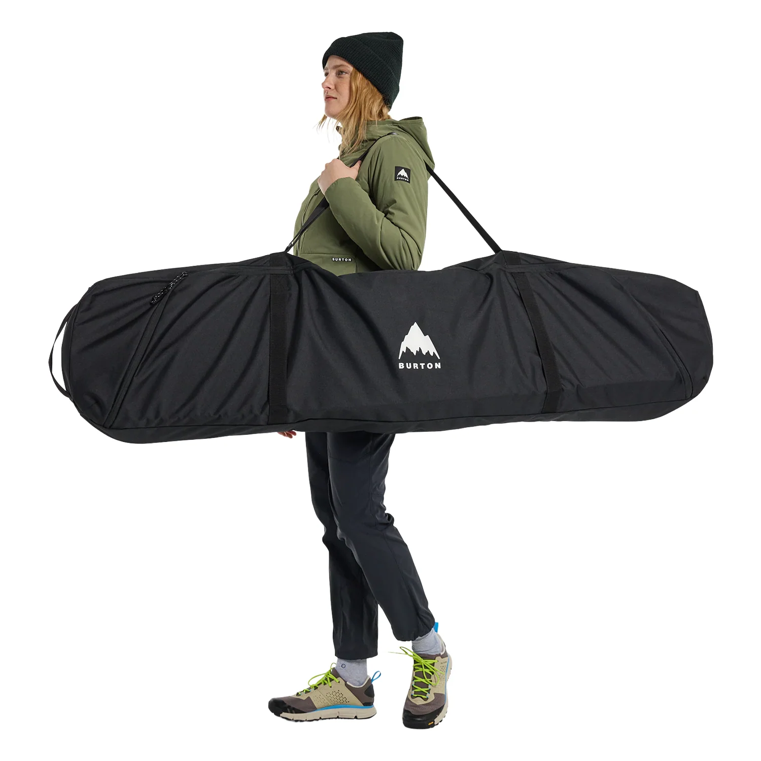 Burton Space Sack Snowboard Bag 2026 True Black - Image 2