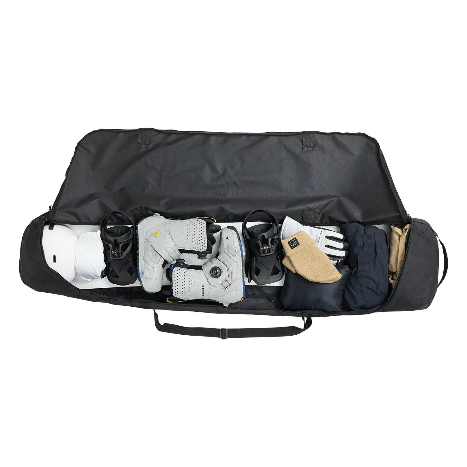 Burton Space Sack Snowboard Bag 2026 True Black - Image 3