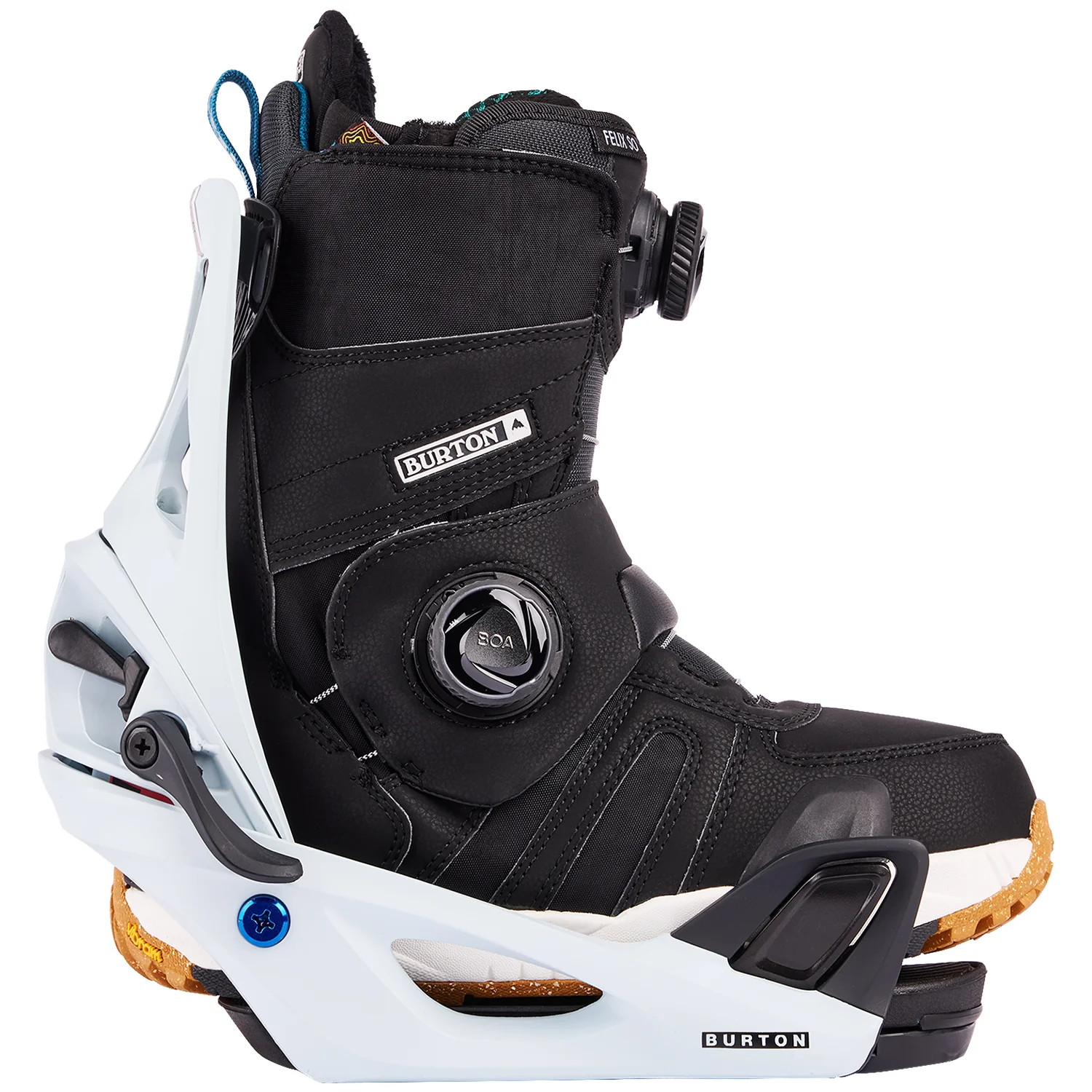 Burton Step On Escapade Re:Flex Snowboard Bindings 2023 - Image 5