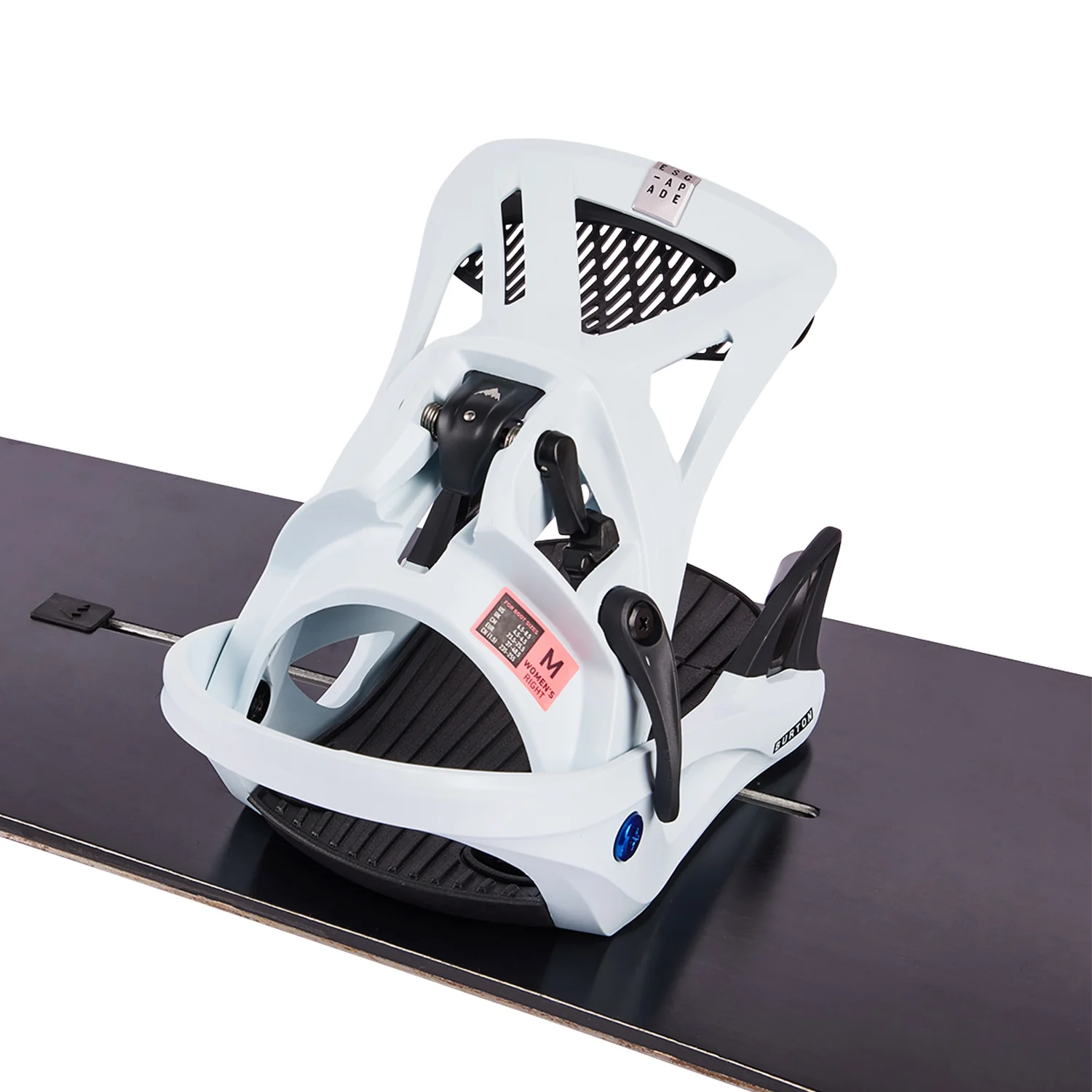 Burton Step On Escapade Re:Flex Snowboard Bindings 2023 - Image 6