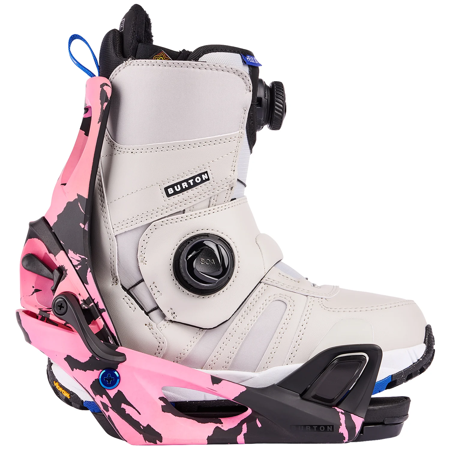 Burton Step On Re:Flex Snowboard Bindings 2023 - Women - Image 5
