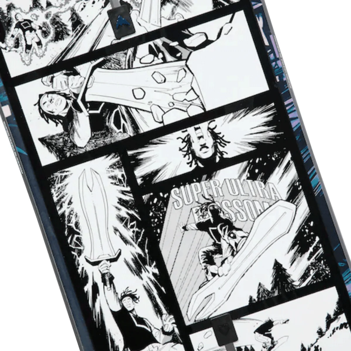 Burton Super Ultra Blossom Snowboard - Image 3