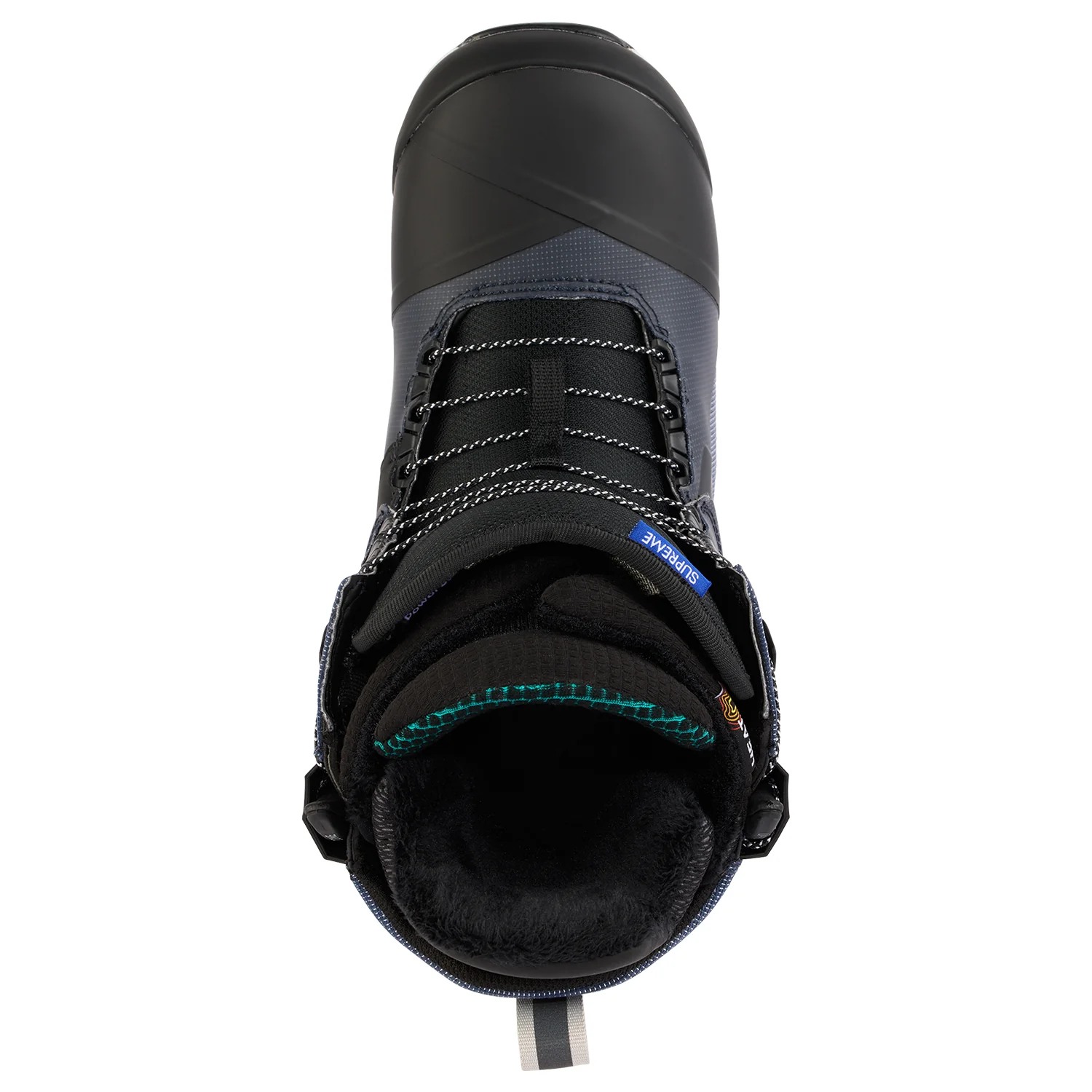 Burton Women's Supreme Snowboard Boots 2024 Black - Image 3