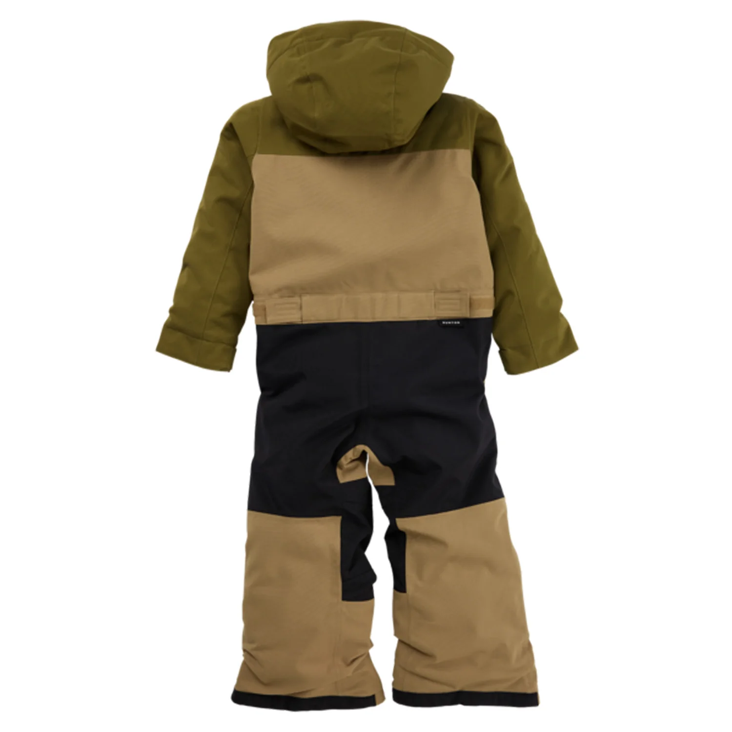 Burton Toddler One Piece Suit 2024 Martini Olive/Kelp - Image 2
