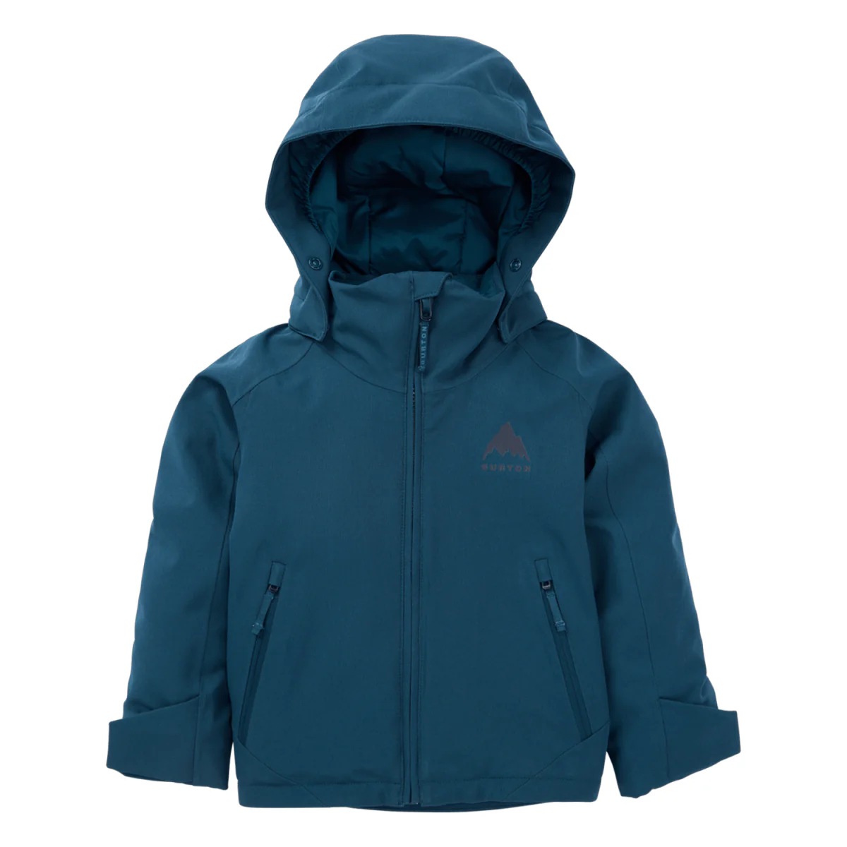 Burton Toddlers Hillslope 2L Jacket 2026 Deep Emerald