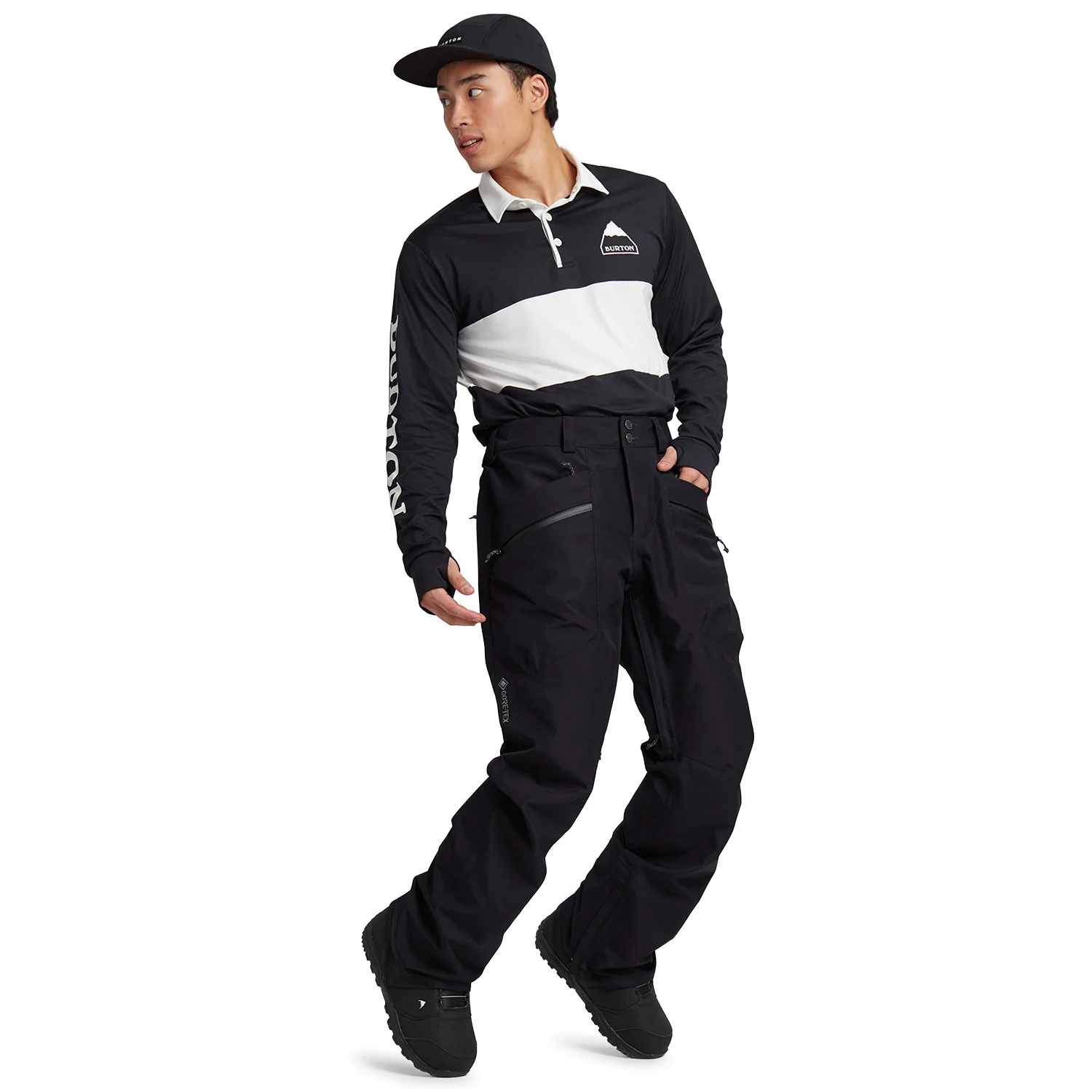 Burton Vent Gore-tex Pant 2023 - Image 2