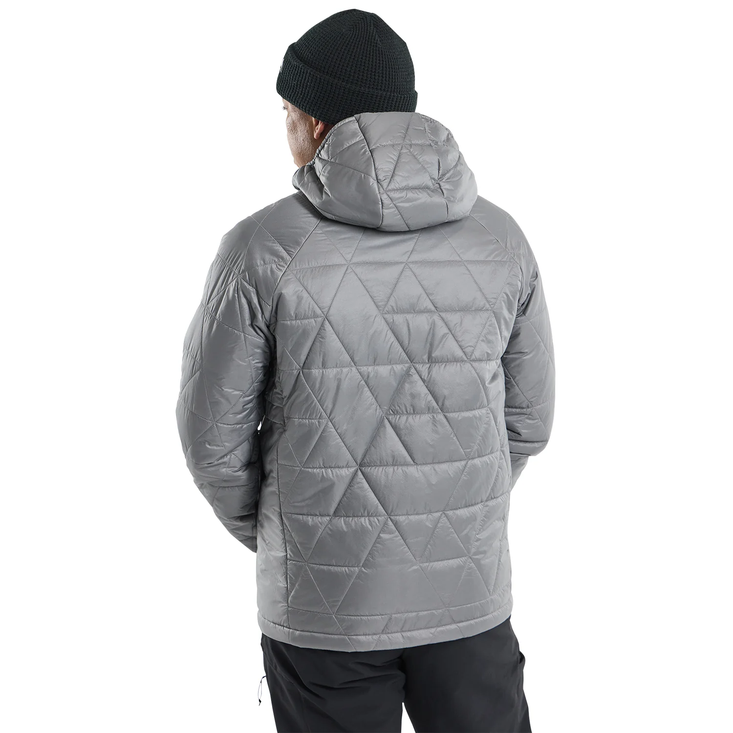 Burton Vers-Heat Insulated Hooded Synthetic Down Jacket 2023 - Men - Image 2