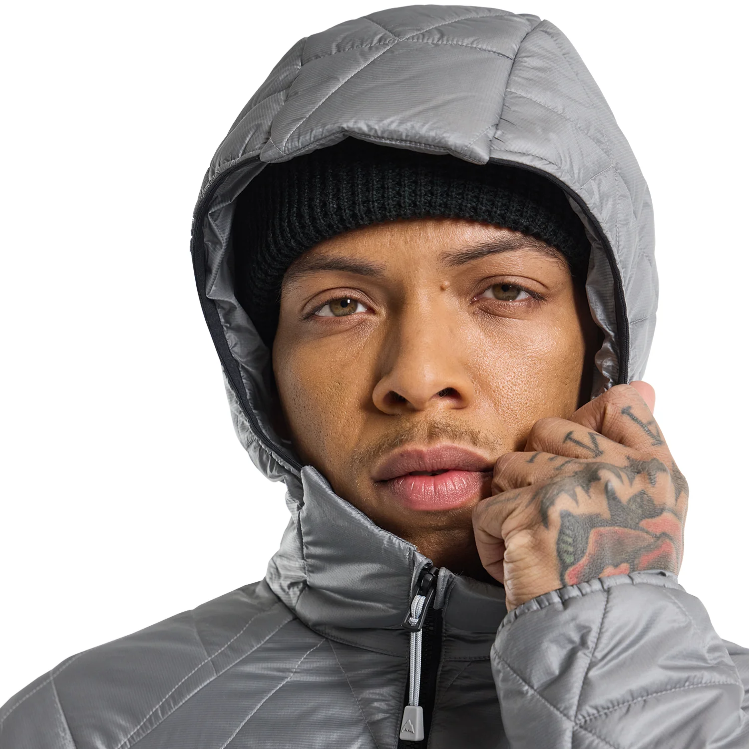 Burton Vers-Heat Insulated Hooded Synthetic Down Jacket 2023 - Men - Image 3