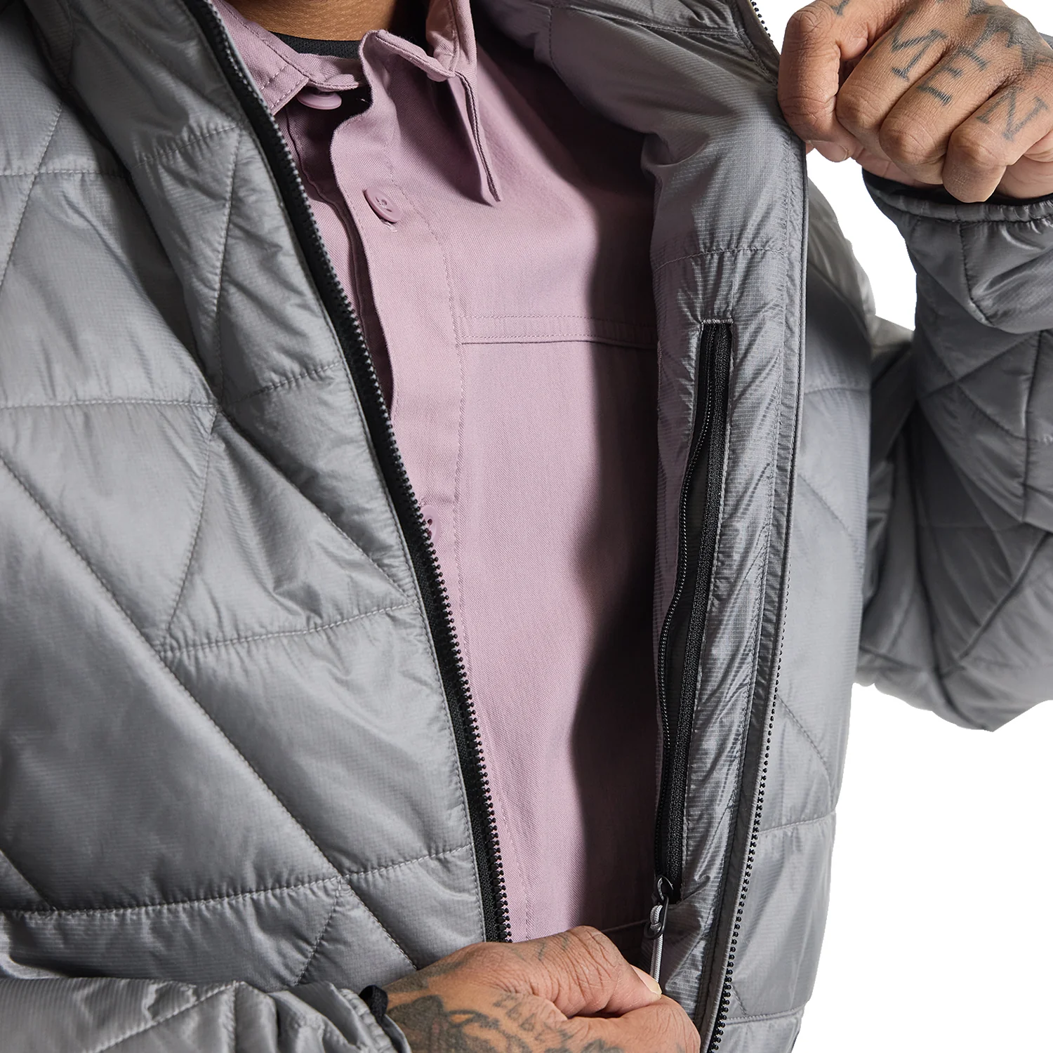 Burton Vers-Heat Insulated Hooded Synthetic Down Jacket 2023 - Men - Image 5