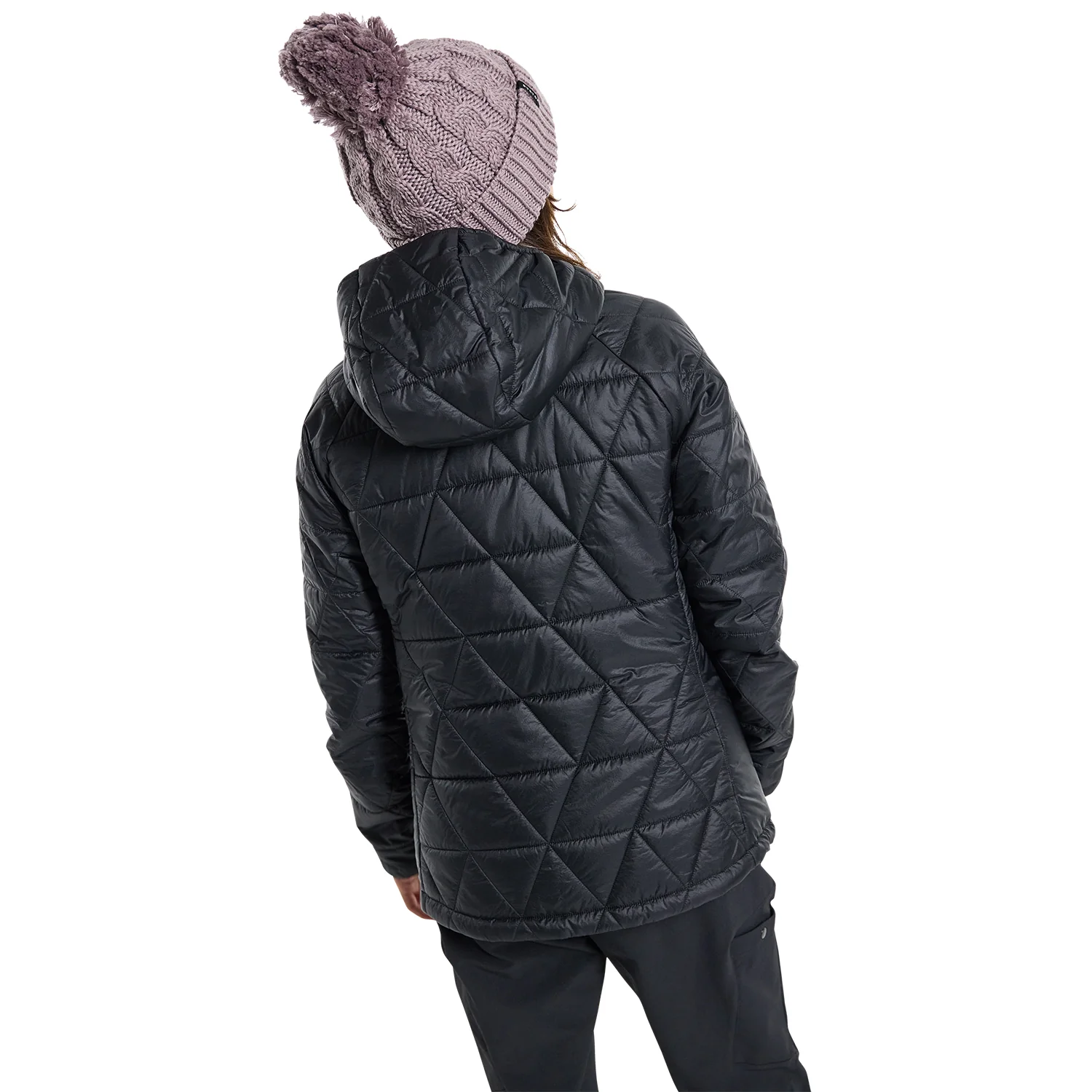 Burton Vers-Heat Insulated Hooded Synthetic Down Jacket 2023 - Women - Image 2