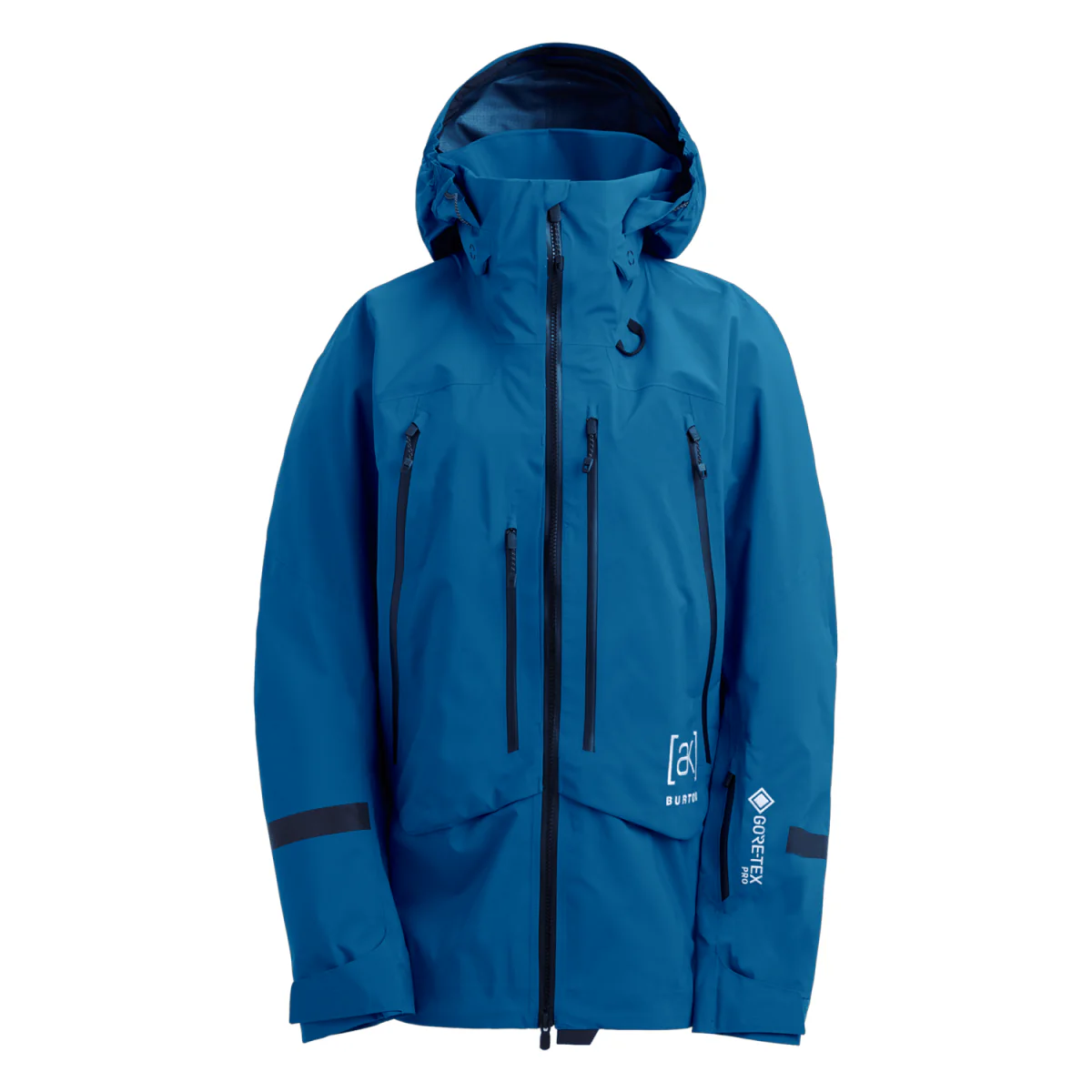 Burton Women's [ak] Acamar Gore-Tex Pro 3L Jacket 2026 Blue Teal - Image 2