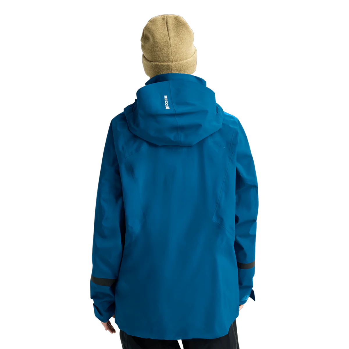 Burton Women's [ak] Acamar Gore-Tex Pro 3L Jacket 2026 Blue Teal - Image 6