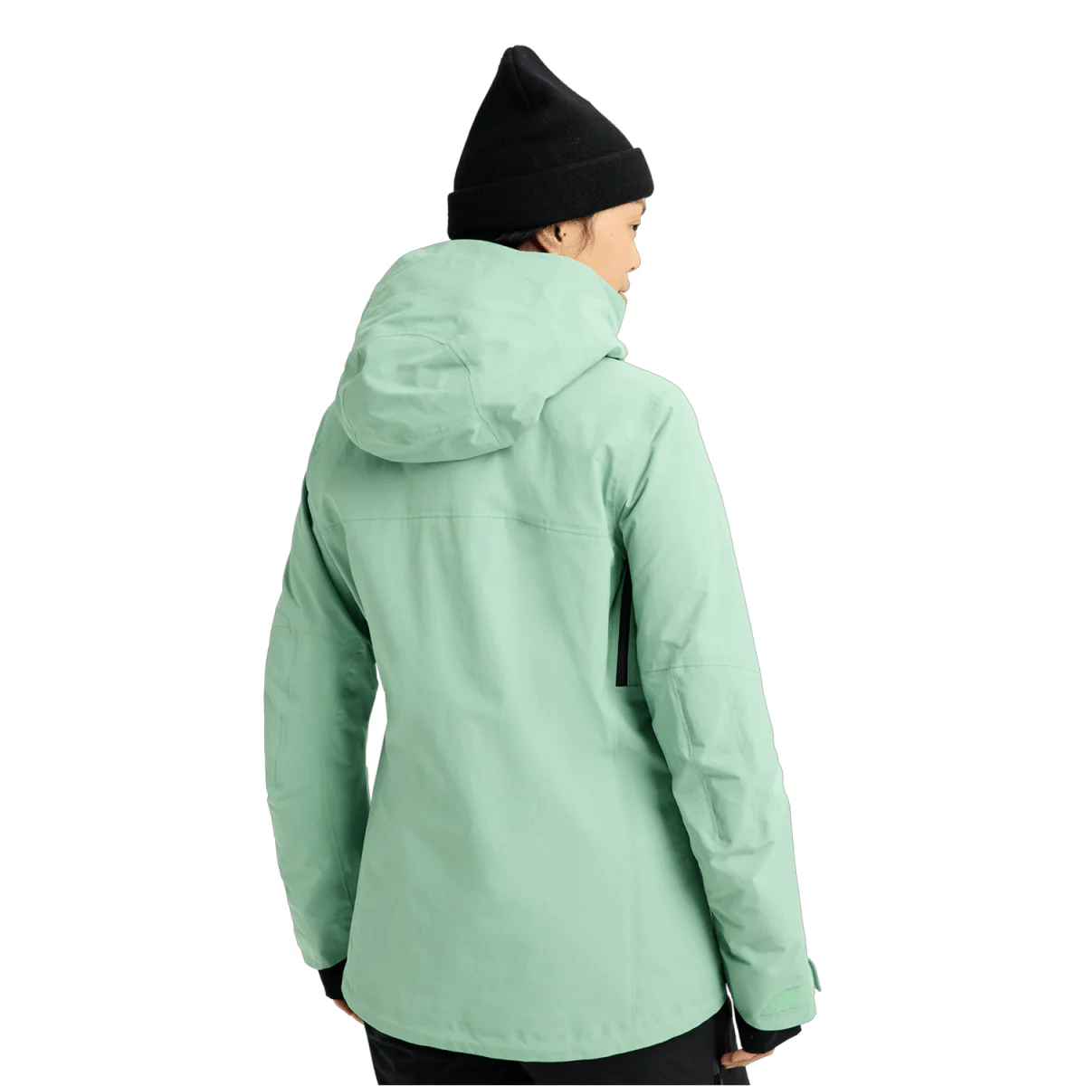 Burton Women's [ak] Embark Gore-Tex 2L Jacket 2026 Soft Sage - Image 2