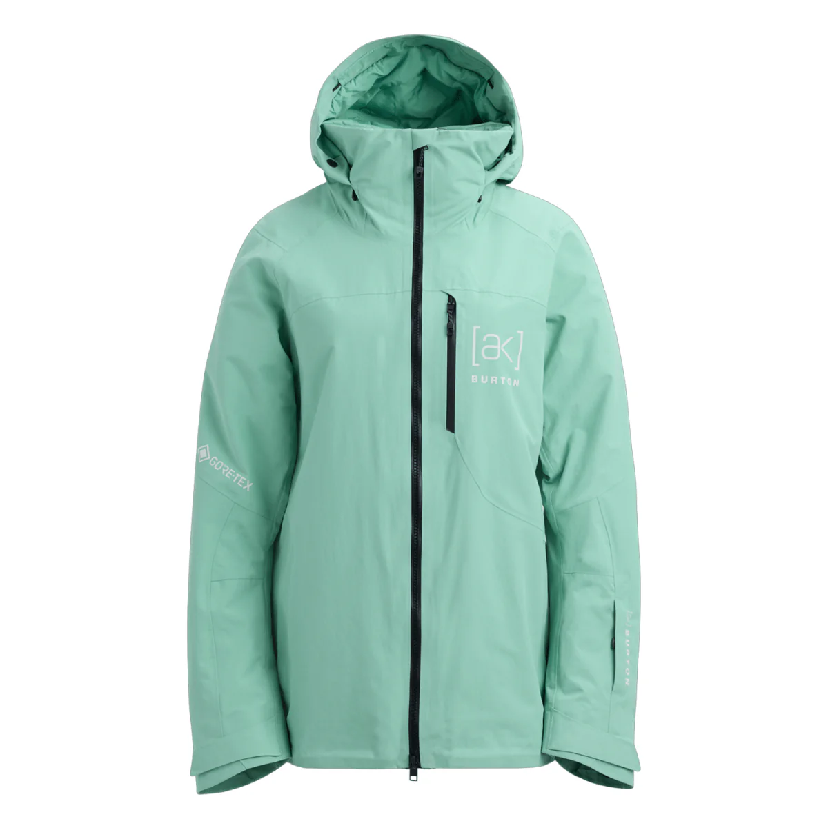 Burton Women's [ak] Embark Gore-Tex 2L Jacket 2026 Soft Sage - Image 6