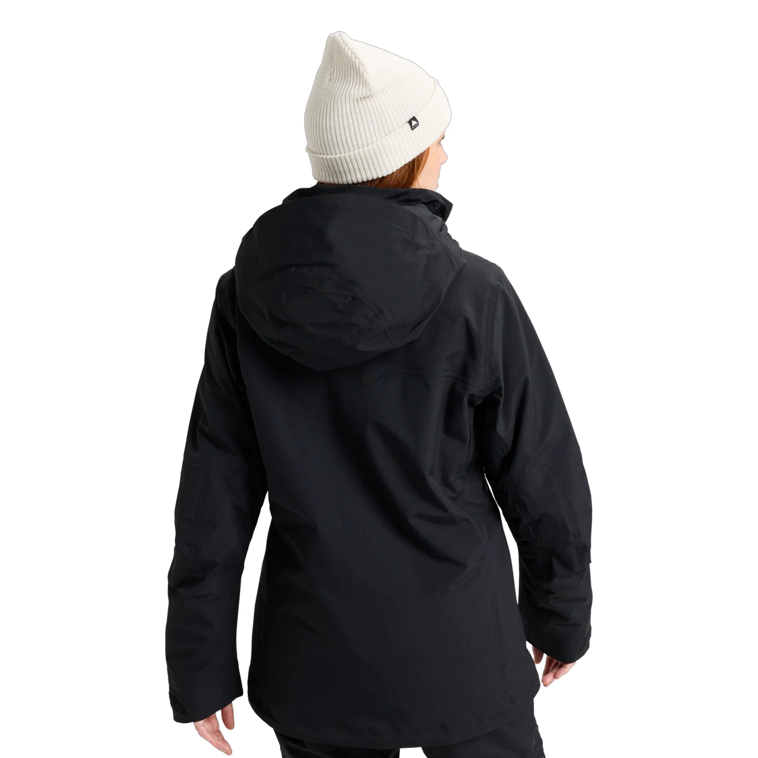 Burton Women's [ak] Embark Gore-tex Jacket 2026 True Black - Image 2