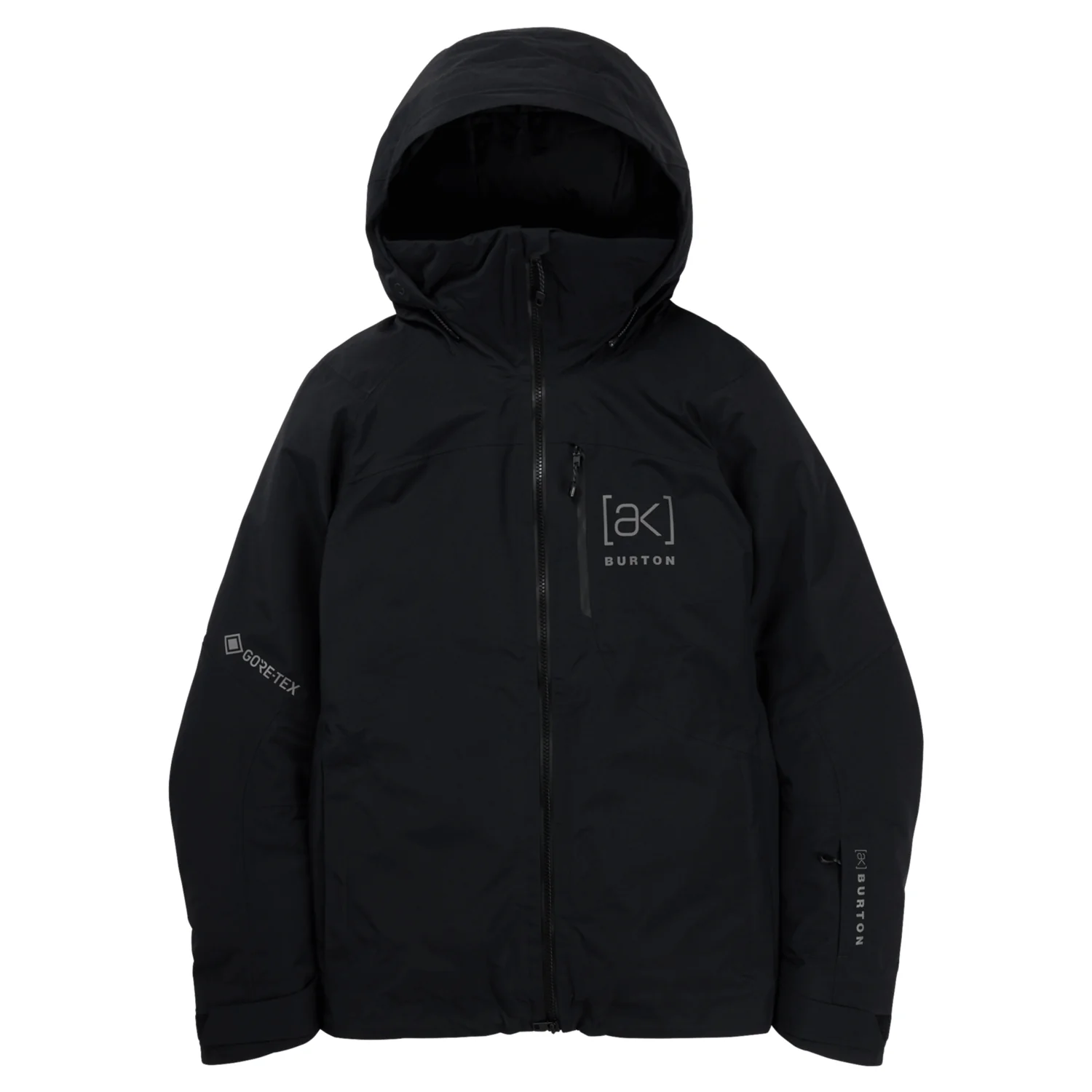 Burton Women's [ak] Embark Gore-tex Jacket 2026 True Black - Image 6