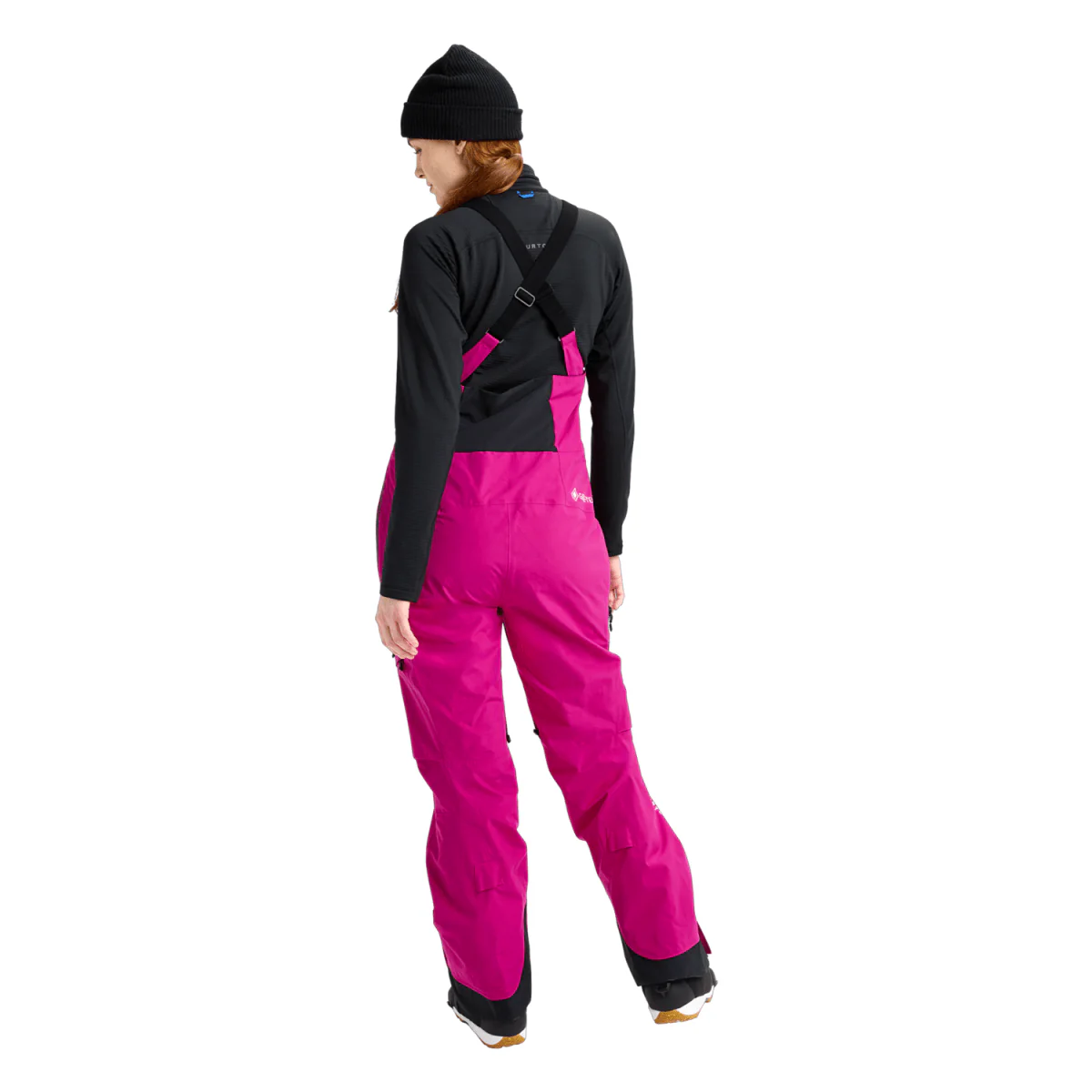 Burton Women's [ak] Kimmy Gore-Tex 2L Bib Pant 2026 Very Berry - Image 2