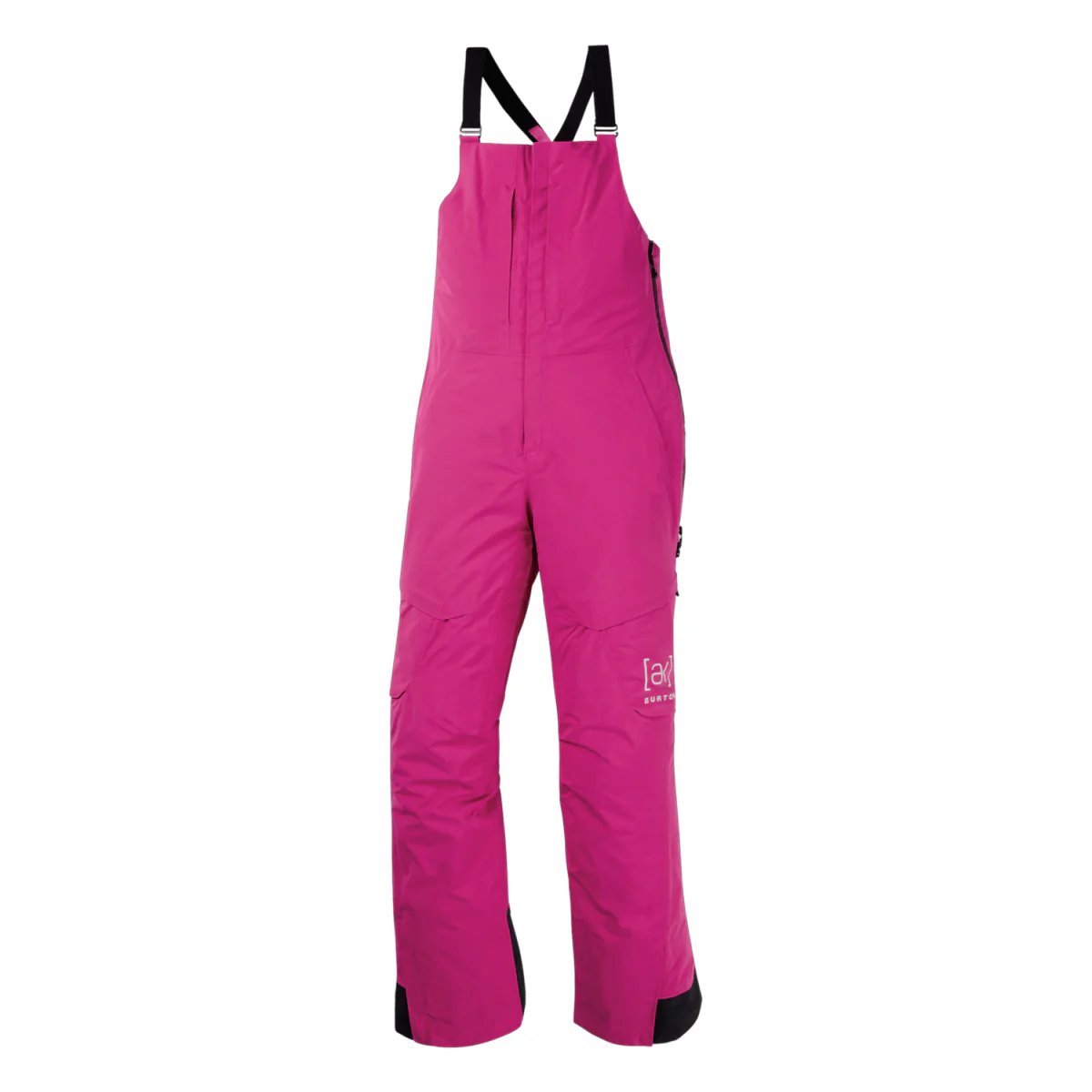 Burton Women's [ak] Kimmy Gore-Tex 2L Bib Pant 2026 Very Berry - Image 6