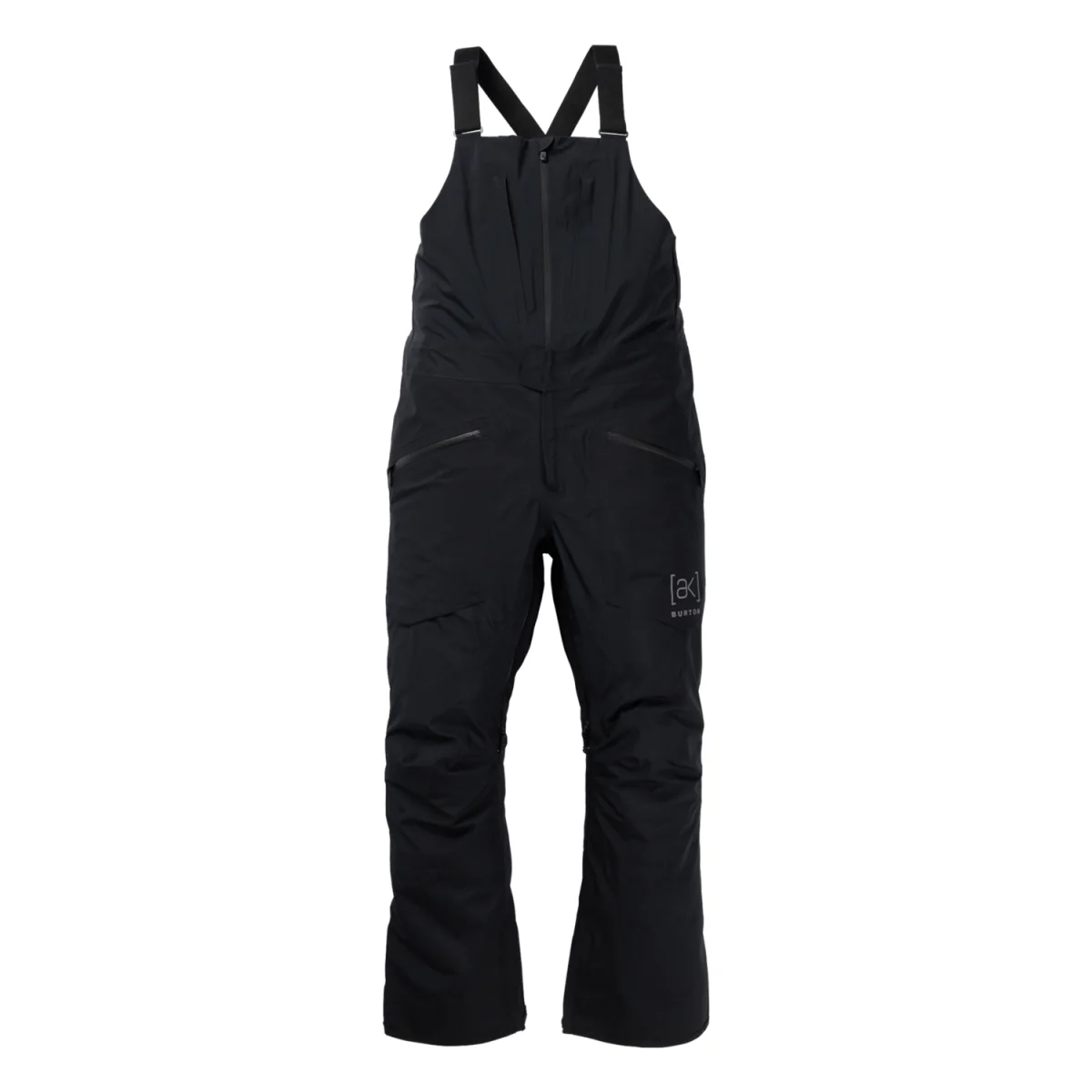 Burton Women's [ak] Kimmy Gore-Tex 3L Bib Pant 2027 True Black - Image 5