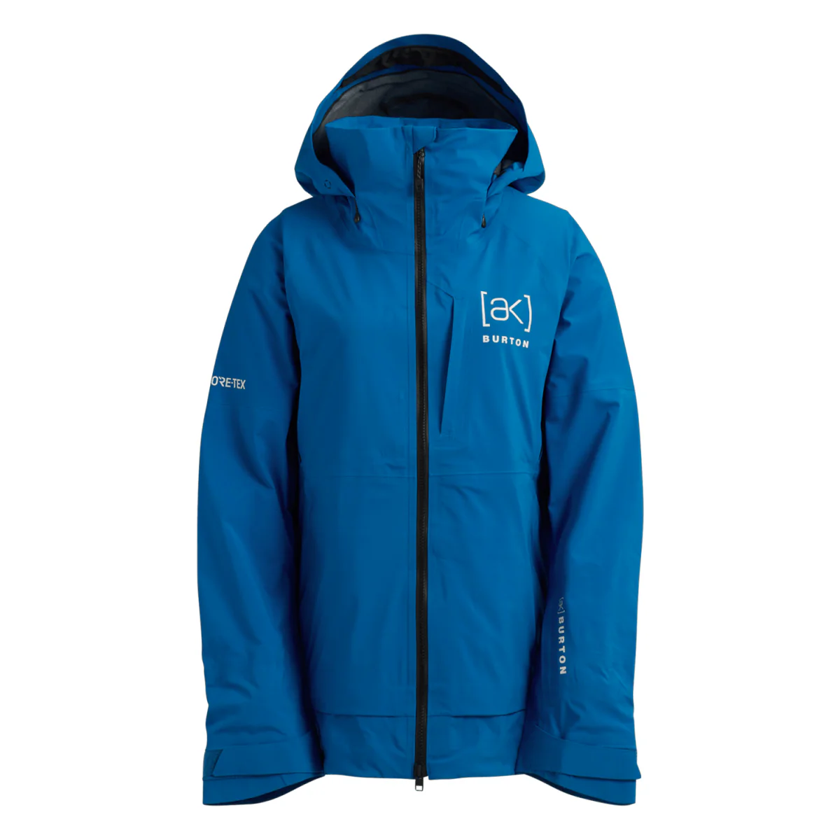 Burton Women's [ak] Kimmy Gore-Tex 3L Jacket 2026 Blue Teal - Image 6