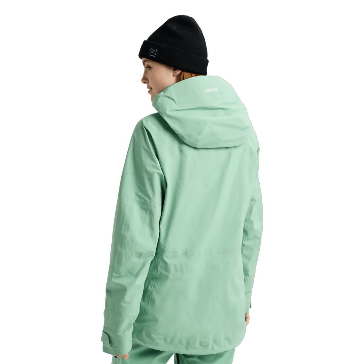 Burton Women's [ak] Kimmy Gore-Tex 3L Jacket 2026 Soft Sage - Image 2