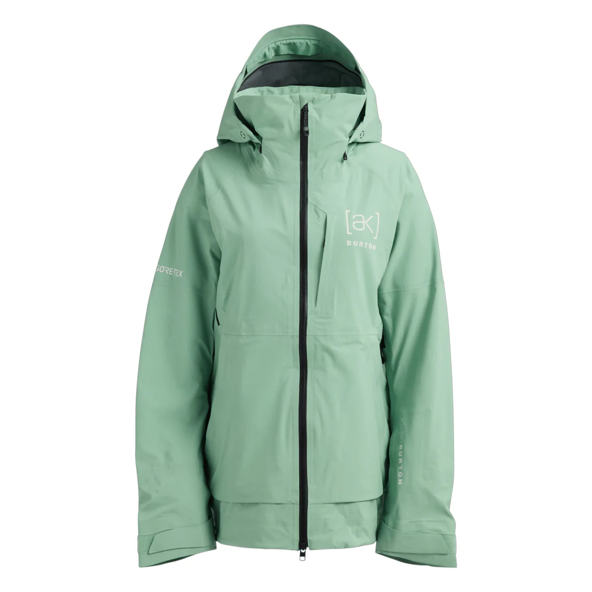 Burton Women's [ak] Kimmy Gore-Tex 3L Jacket 2026 Soft Sage - Image 6