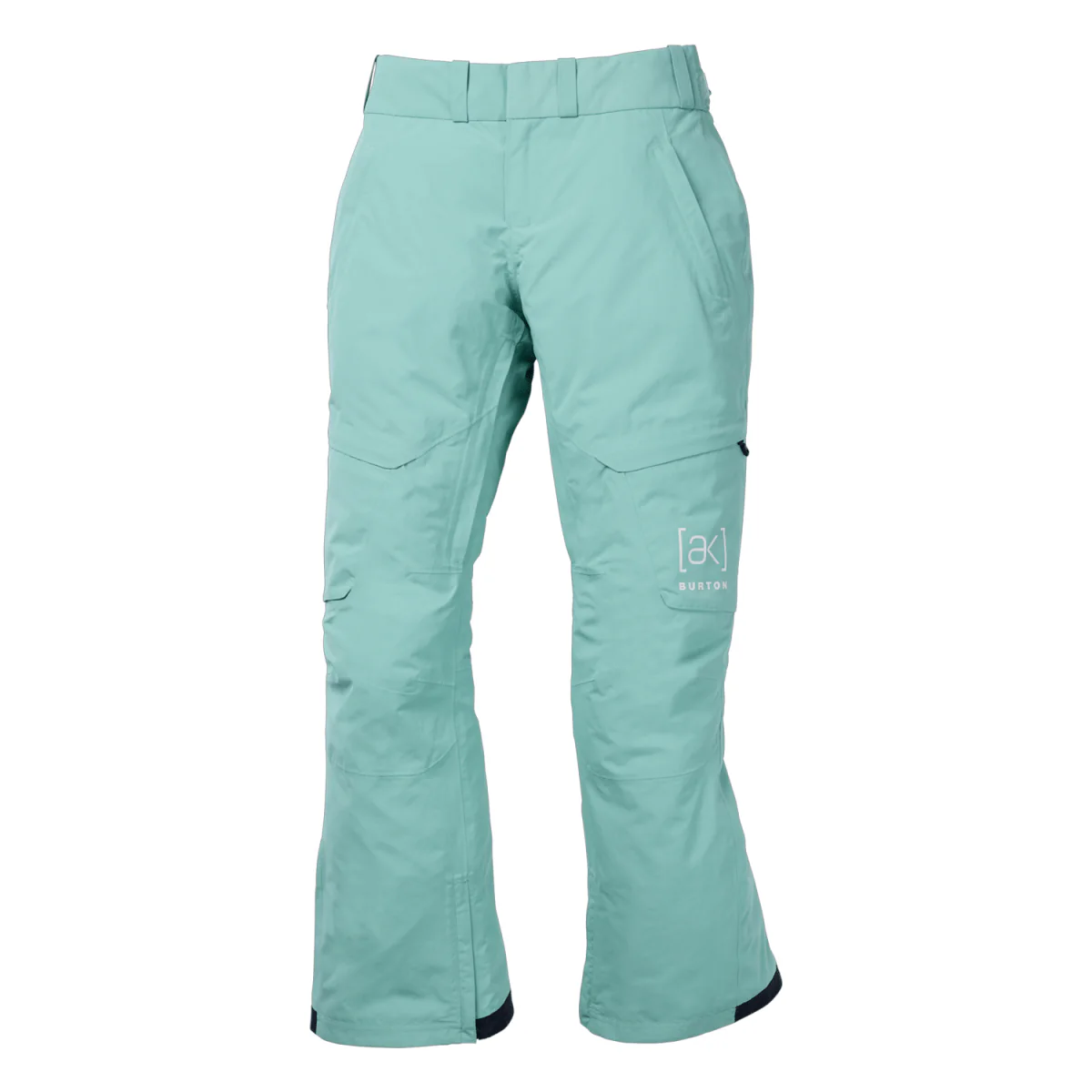 Burton Women's [ak] Summit Gore-Tex 2L Pant 2026 Soft Sage - Image 6