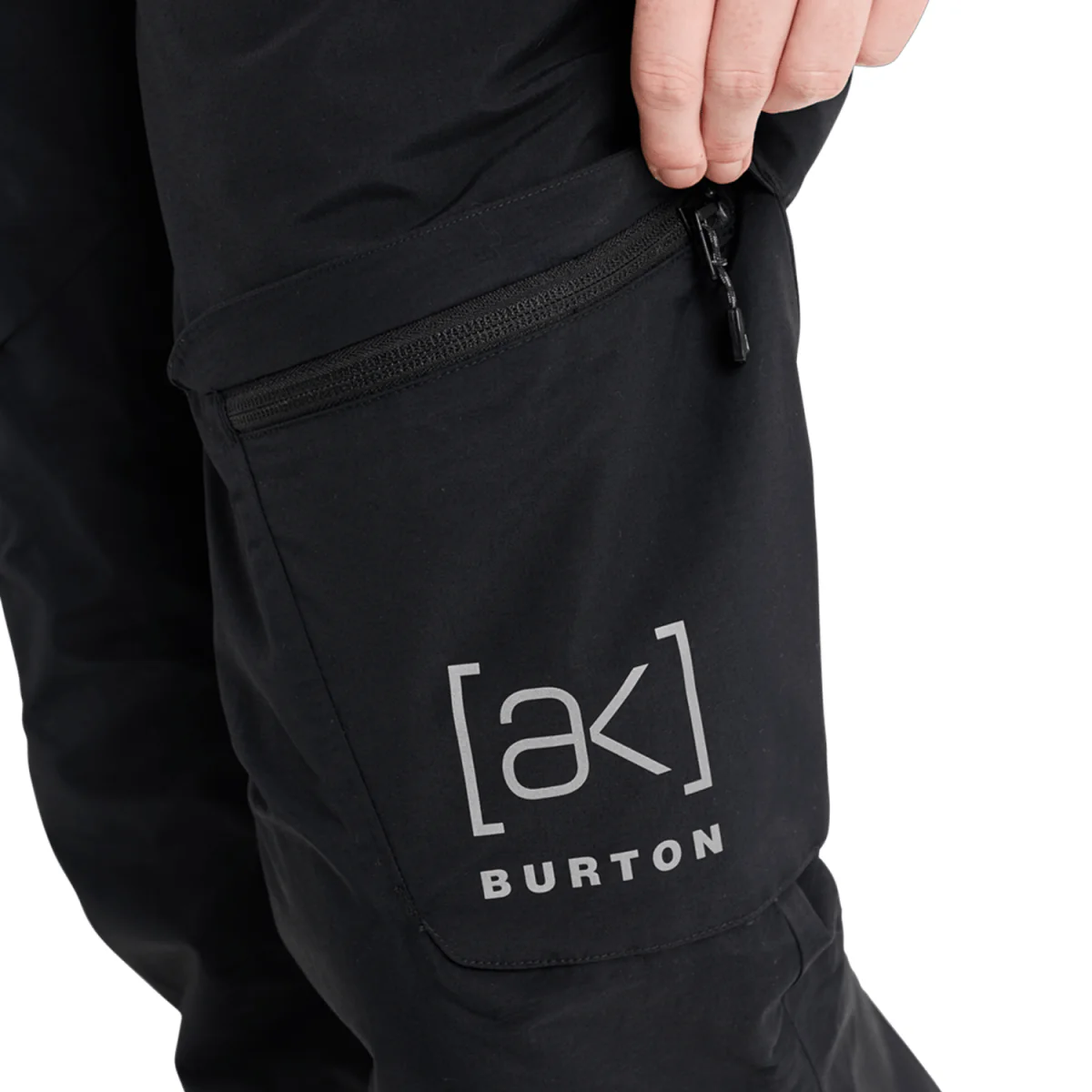 Burton Women's [ak] Summit Gore-Tex 2L Pant 2026 True Black - Image 4