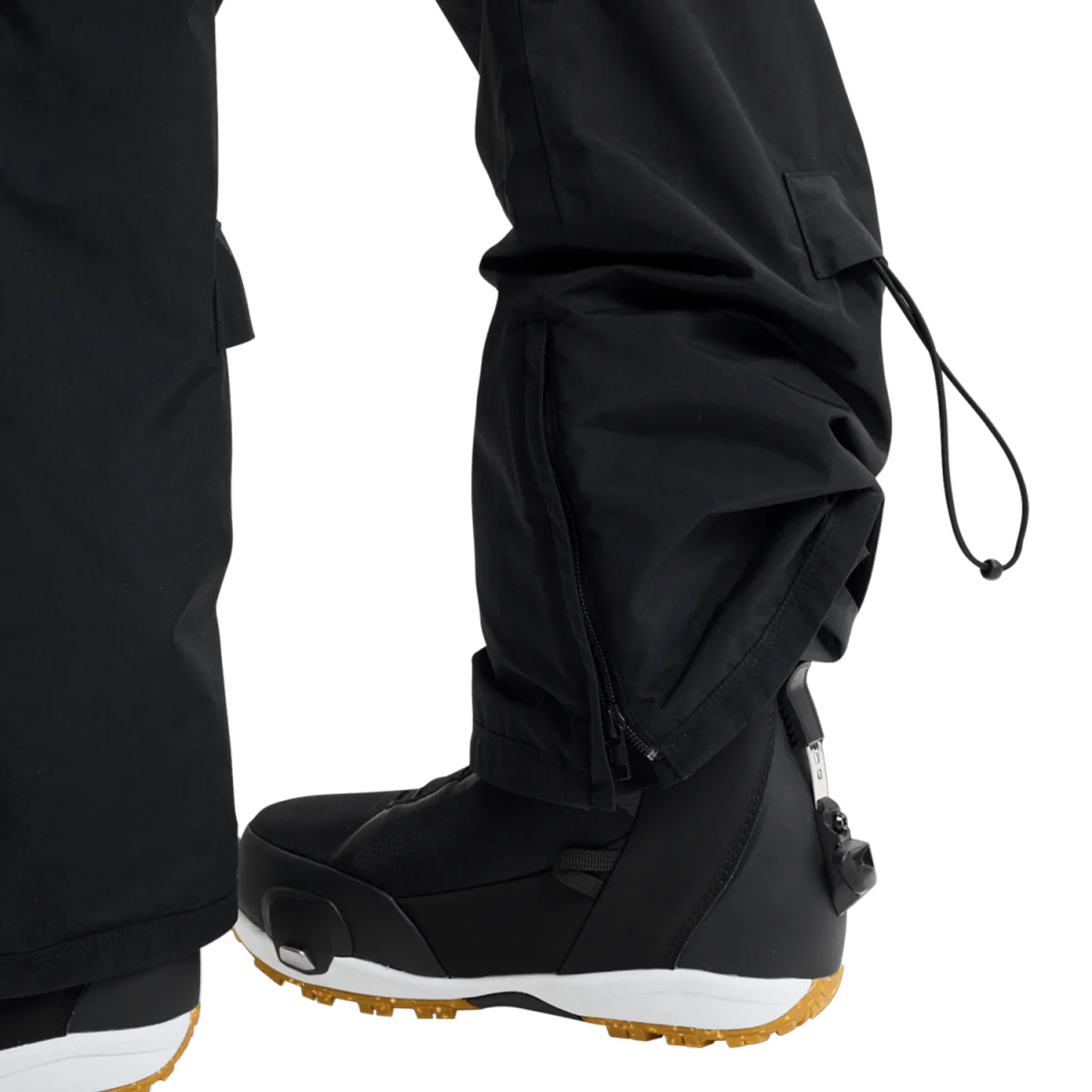 Burton Women's [ak] Summit Gore-Tex 2L Pant 2026 True Black - Image 5