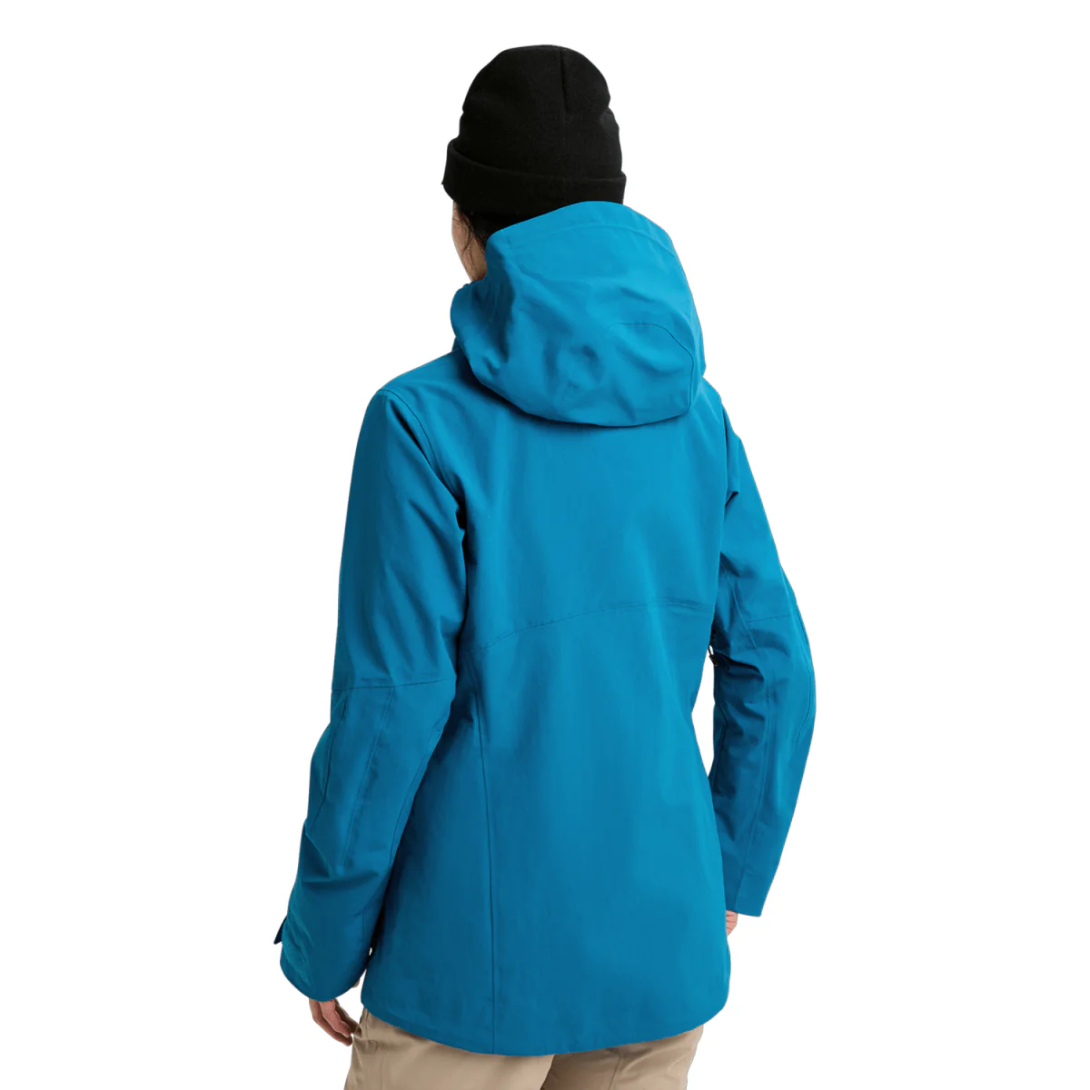 Burton Women's [ak] Upshift Gore-Tex 2L Jacket 2026 Blue Teal - Image 2