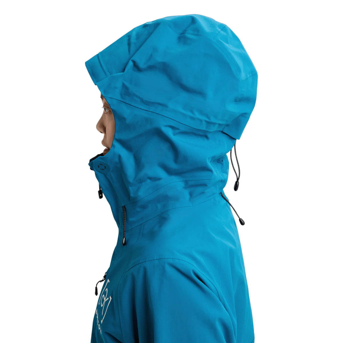 Burton Women's [ak] Upshift Gore-Tex 2L Jacket 2026 Blue Teal - Image 4