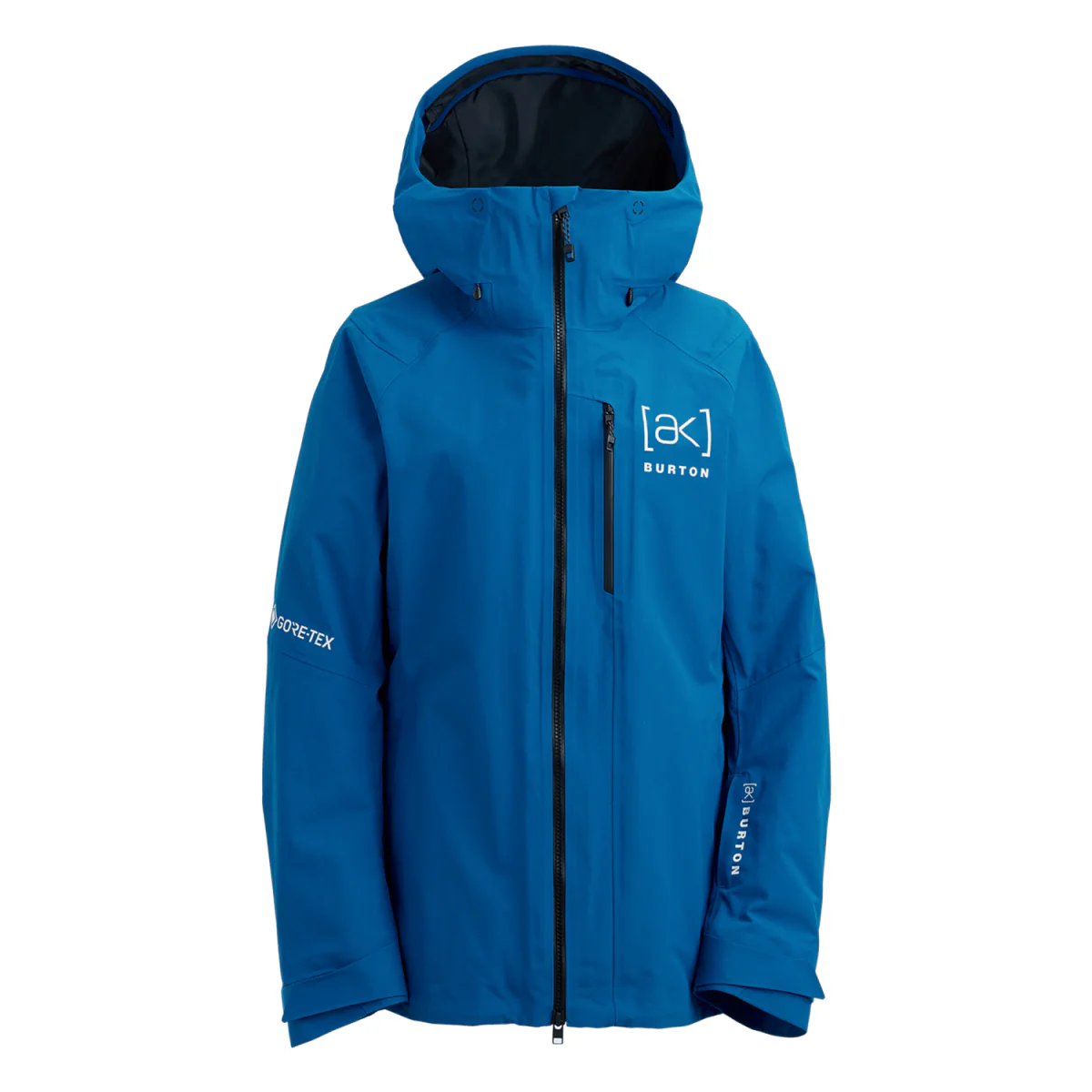 Burton Women's [ak] Upshift Gore-Tex 2L Jacket 2026 Blue Teal - Image 6