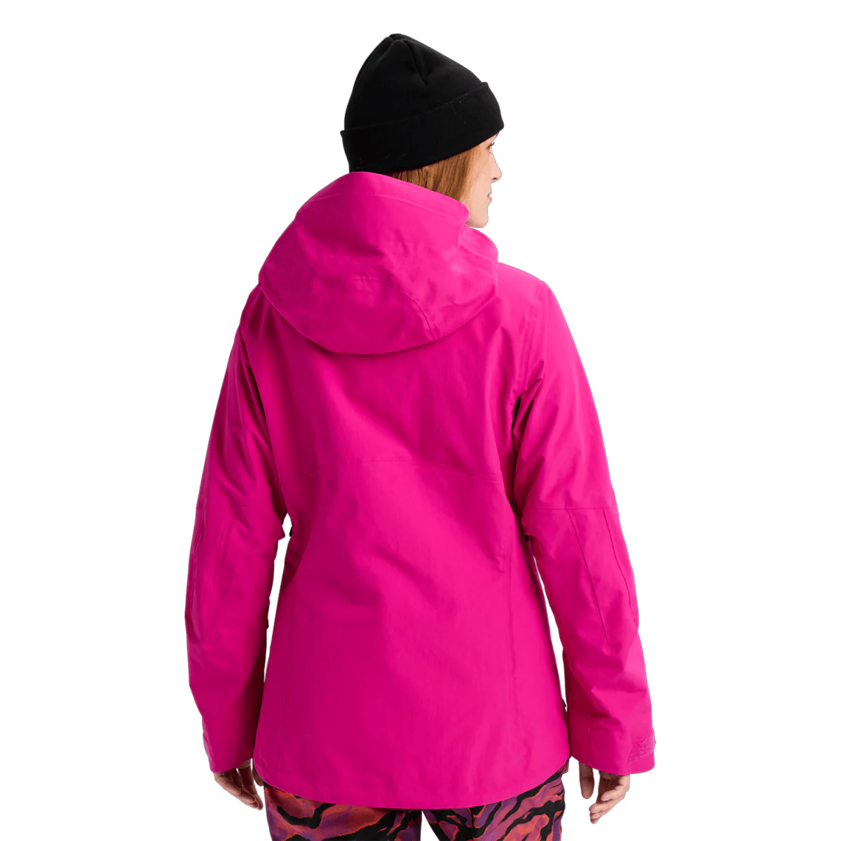 Burton Women's [ak] Upshift Gore-Tex 2L Jacket 2026 Very Berry - Image 2