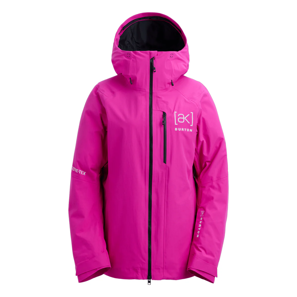 Burton Women's [ak] Upshift Gore-Tex 2L Jacket 2026 Very Berry - Image 6