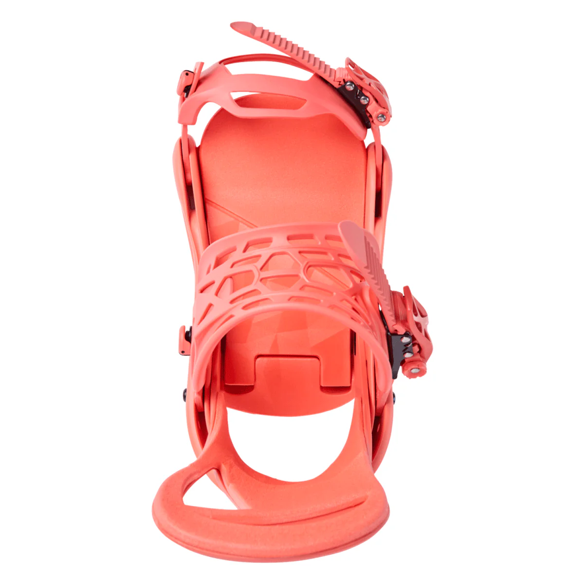 Burton Women's Citizen Snowboard Bindings 2025 Peach Echo - Image 4