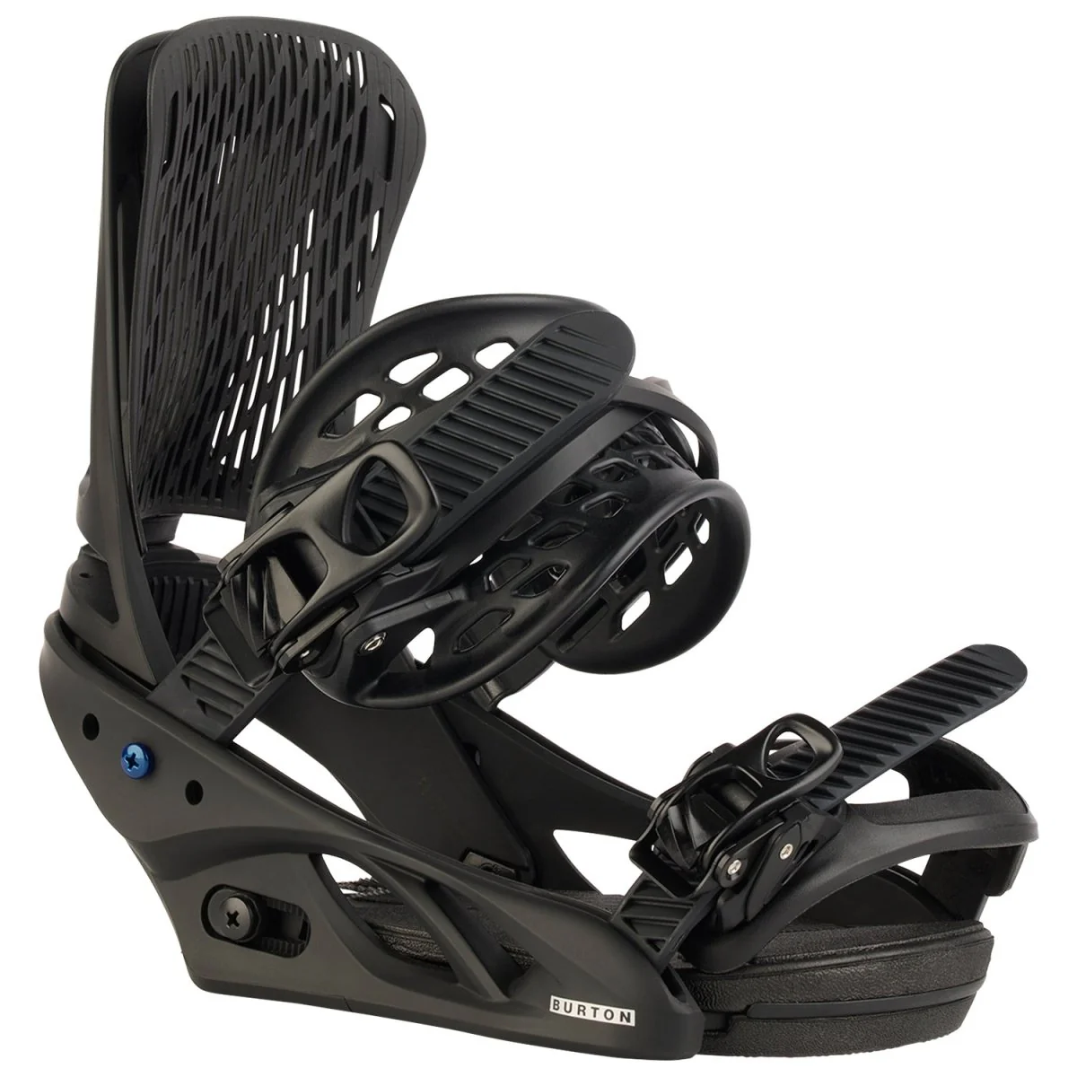 Burton Women's Escapade Re:Flex Snowboard Bindings 2027 Black - Image 2