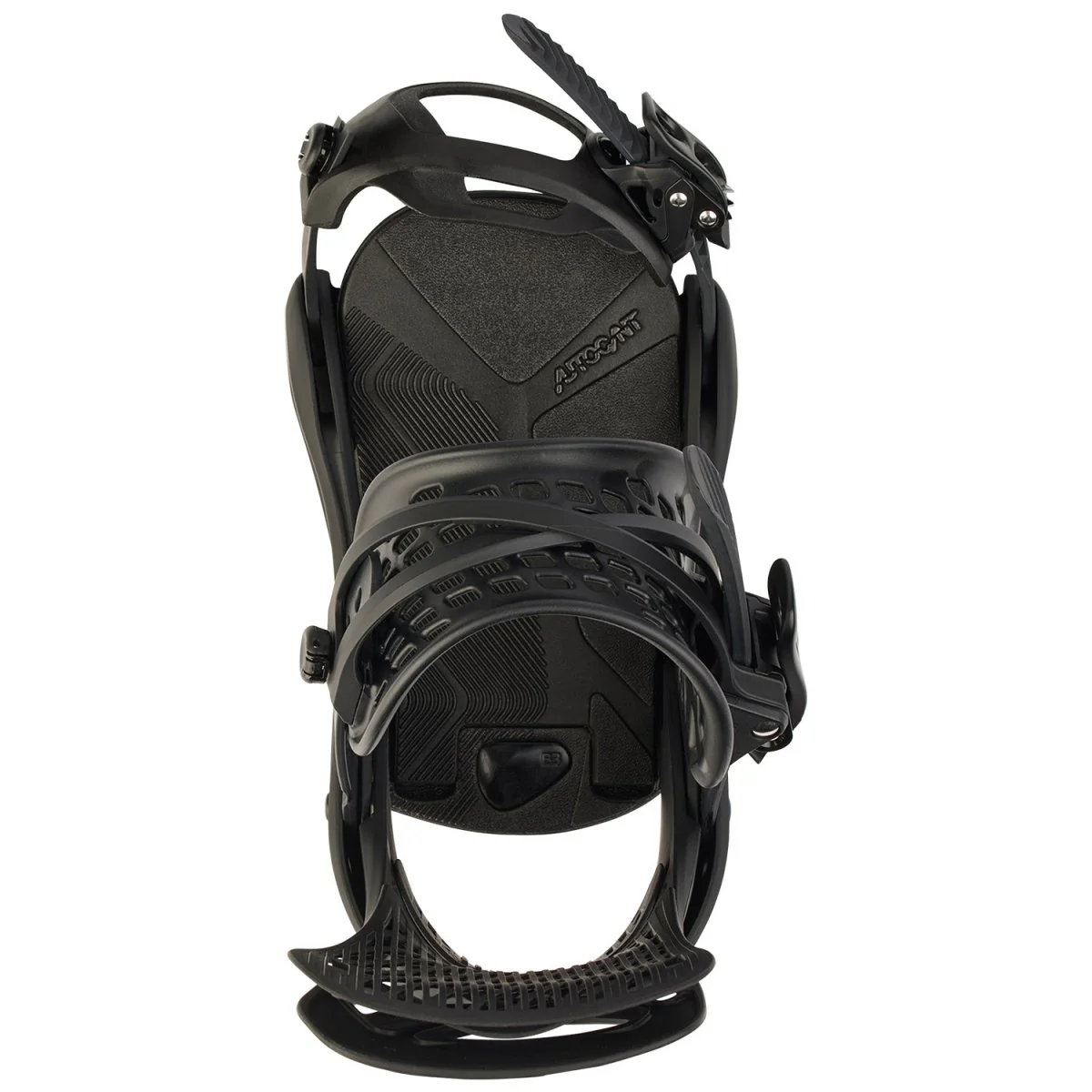 Burton Women's Escapade Re:Flex Snowboard Bindings 2027 Black - Image 4