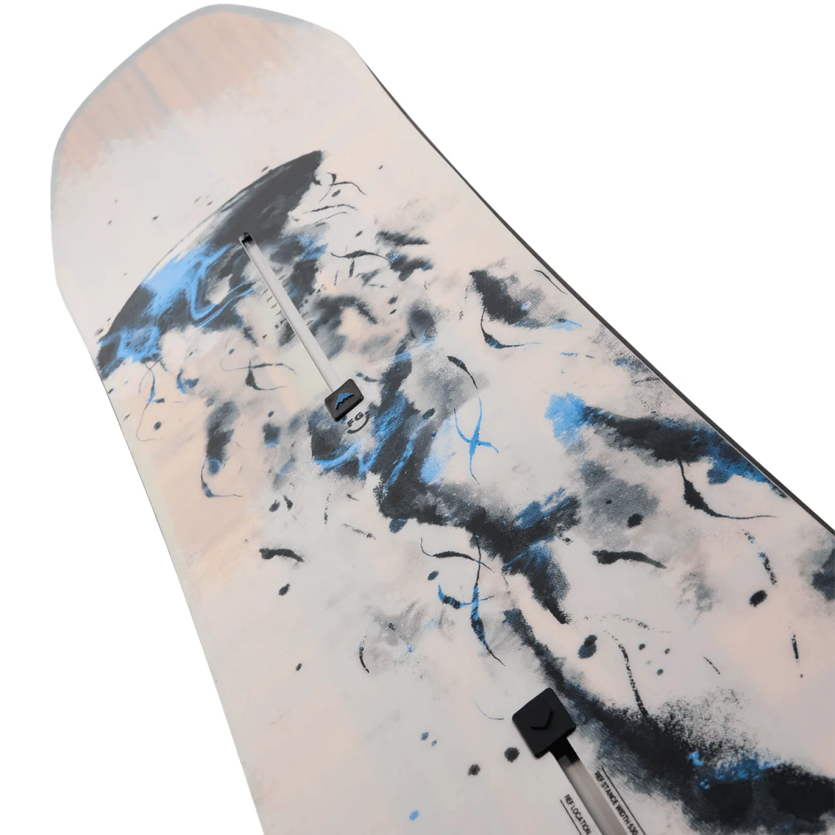 Burton Women's Feelgood Snowboard 2026 Jellyfish - Image 2
