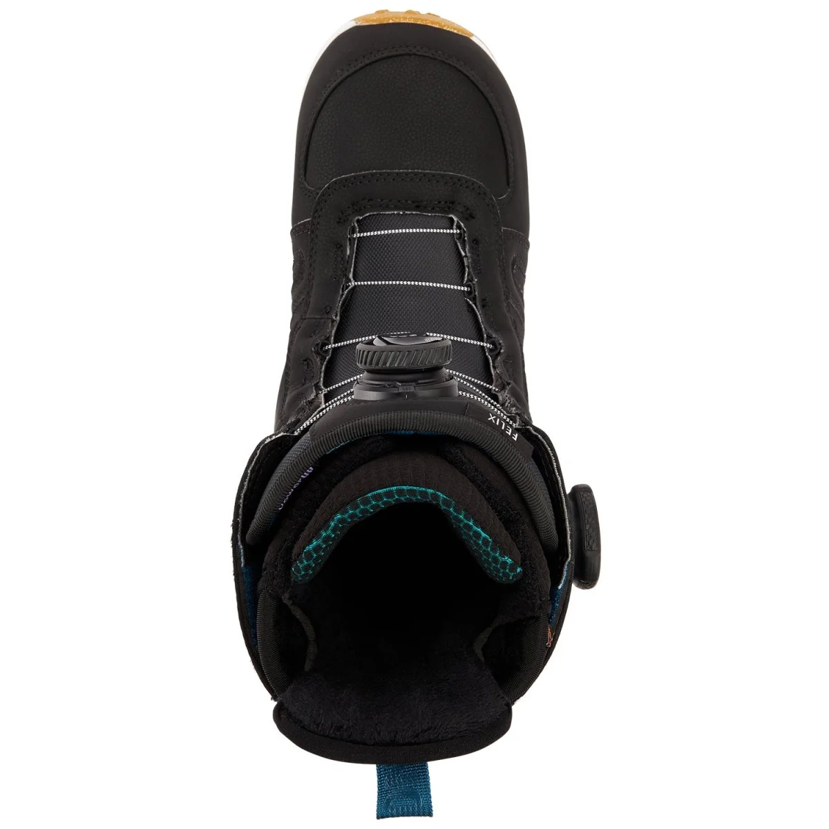 Burton Women's Felix BOA Snowboard Boots 2027 Black - Image 3