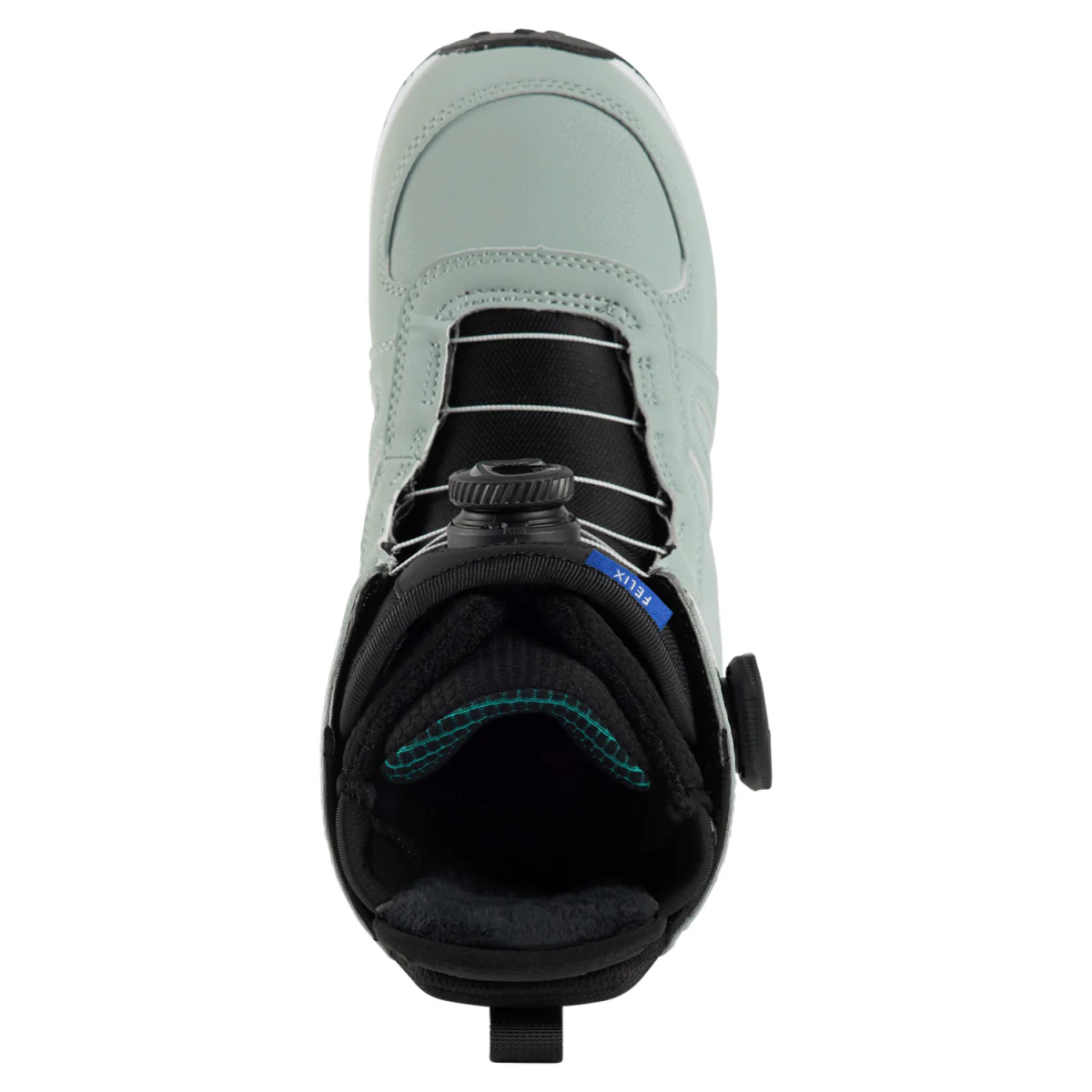 Burton Women's Felix BOA Snowboard Boots 2025 Petrol Green - Image 3