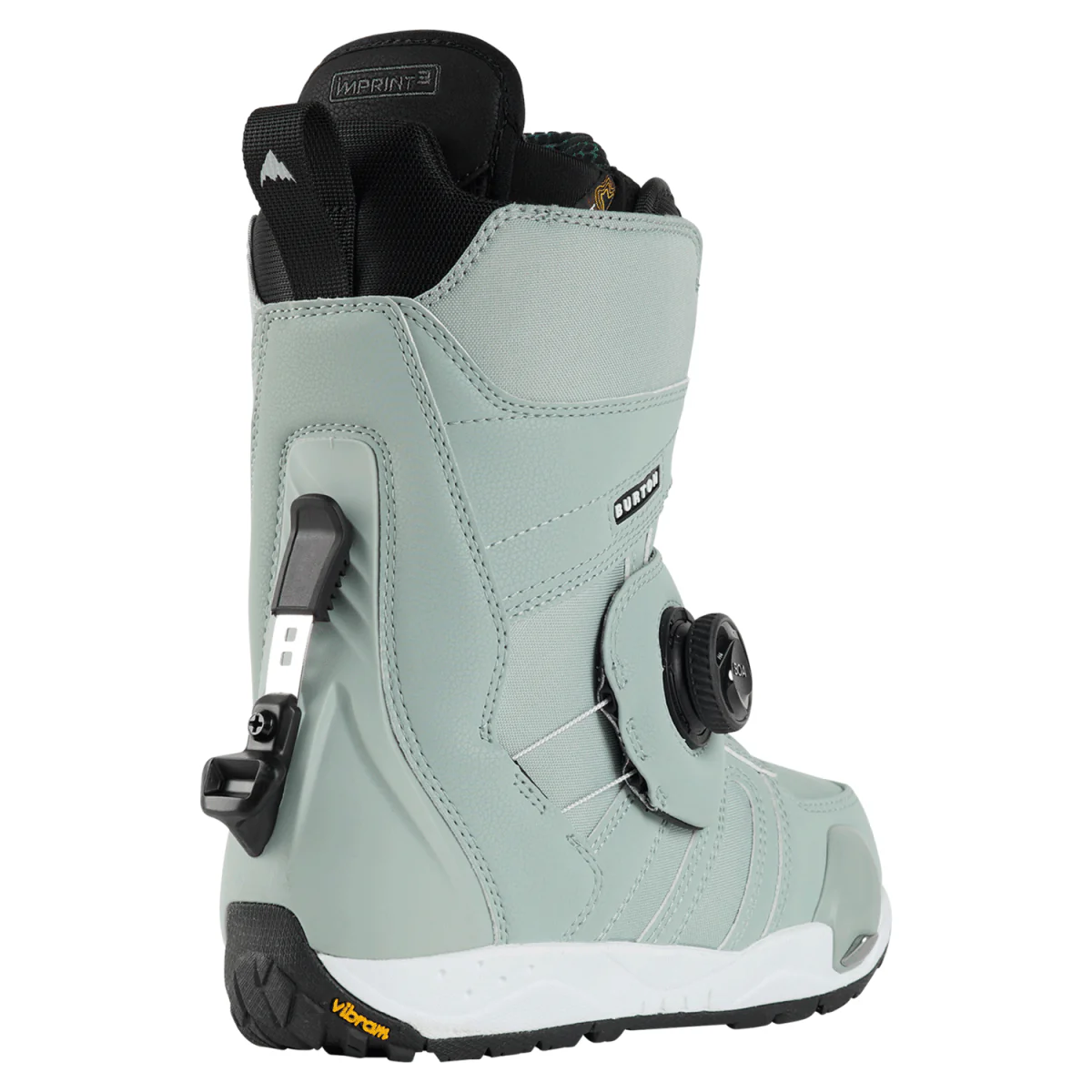 Burton Women's Felix Step On Snowboard Boots 2025 Petrol Green - Image 2