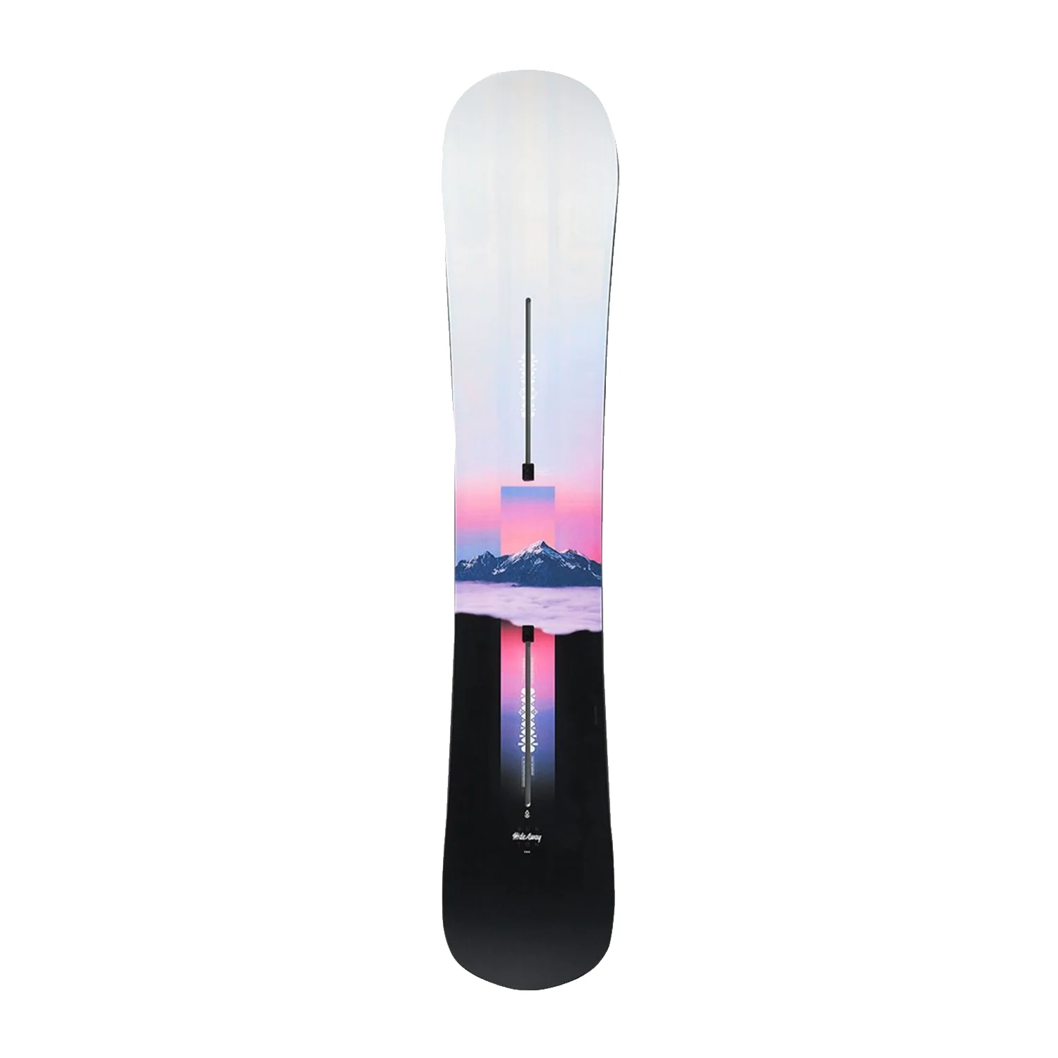 Burton Women's Hideaway Snowboard 2024 - Image 2