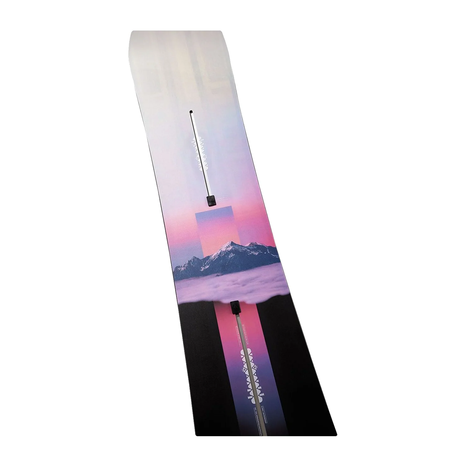 Burton Women's Hideaway Snowboard 2024 - Image 3