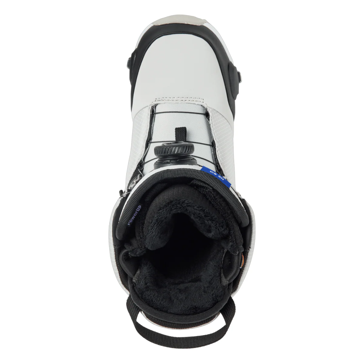 Burton Women's Highshot Step On Snowboard Boots 2026 Gray Cloud - Image 3