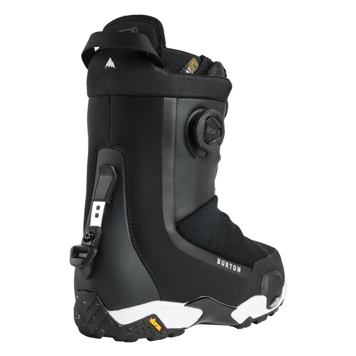 Burton Women's Highshot X Step On Snowboard Boots 2026 Black - Image 2