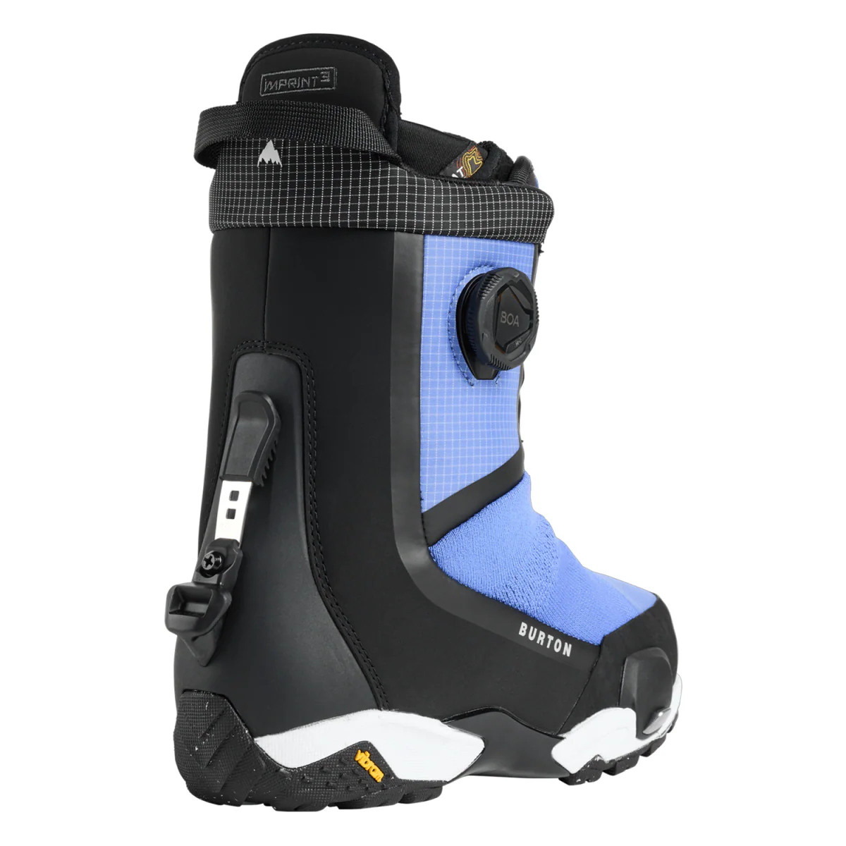 Burton Women's Highshot X Step On Snowboard Boots 2026 Iris Bloom - Image 2